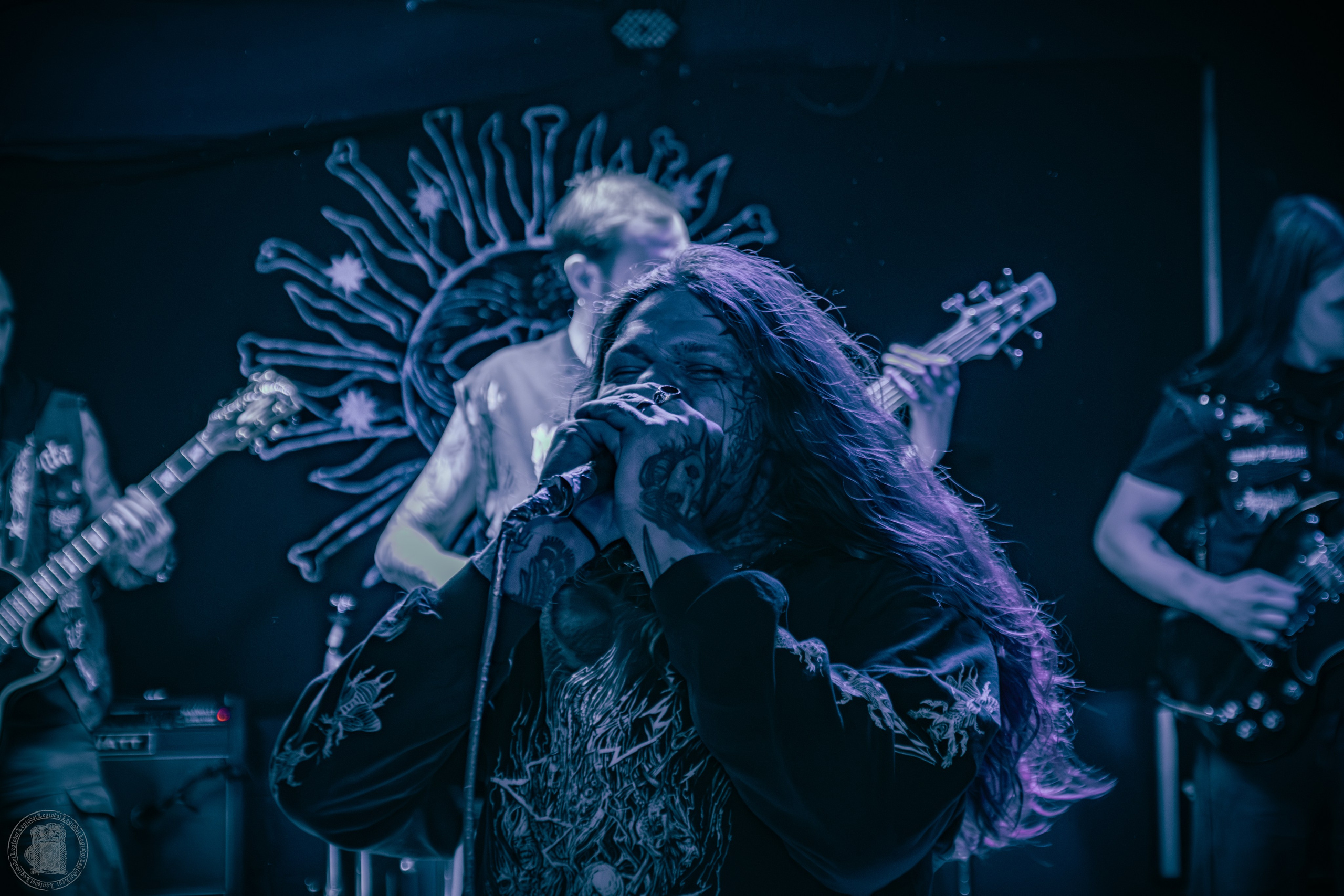 МРА: ААК & Majestat & Wormsden & zadushimenya. 06.04.2025. Репортажный фотограф в Москве Legiodot