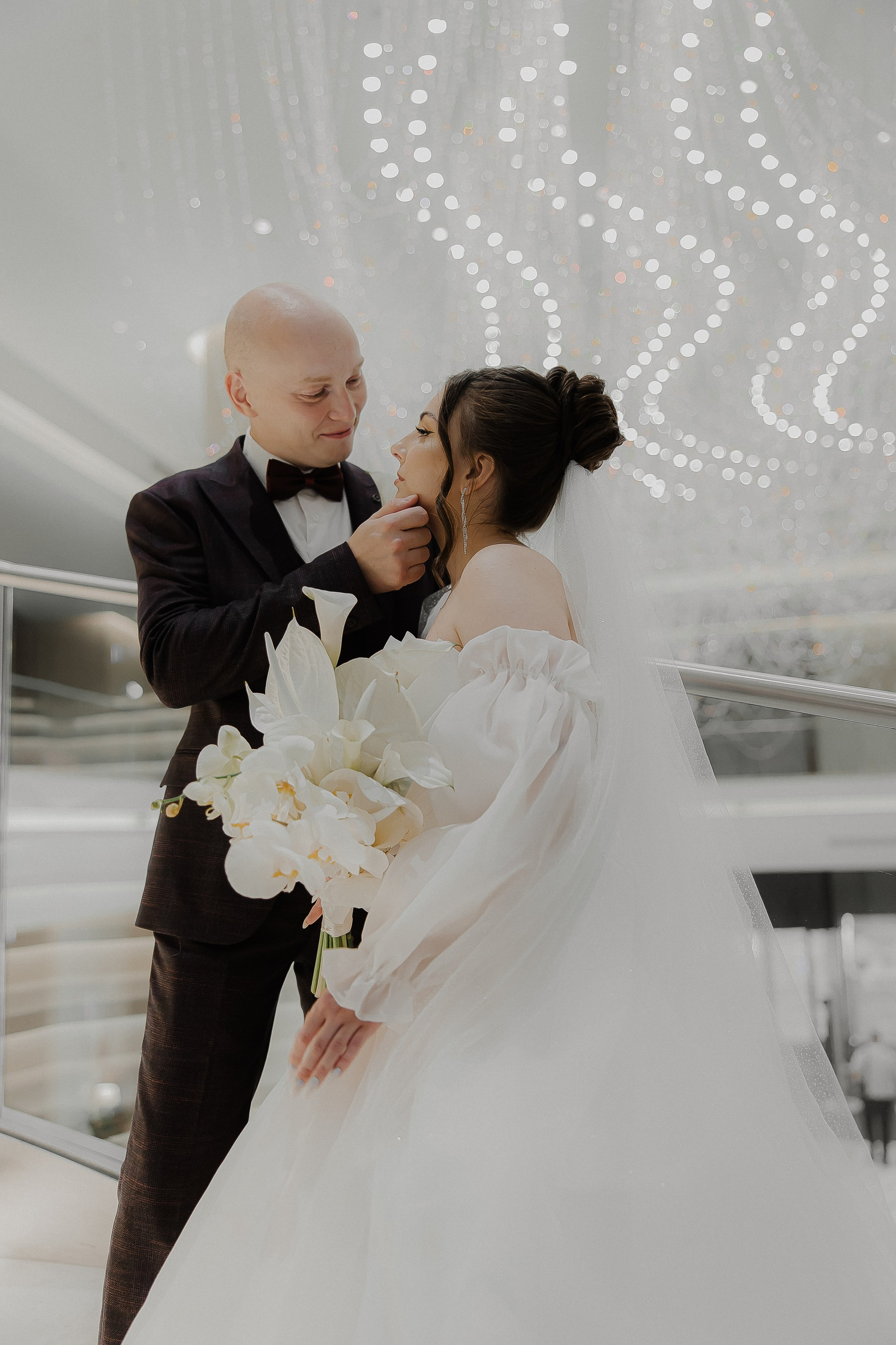 Александр и Маргарита. Свадебный и семейный фотограф Елизавета Ермак | Москва и МО