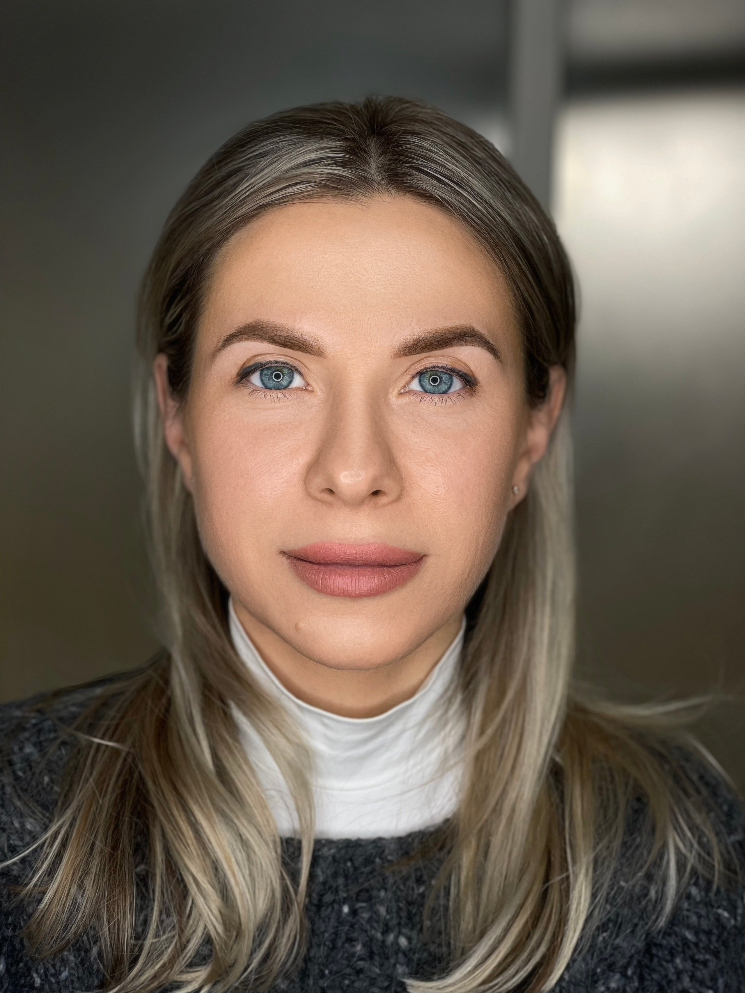 Анастасия. Студия перманентного макияжа, косметологии и массажа SYMMETRY в Москве, м. Киевская