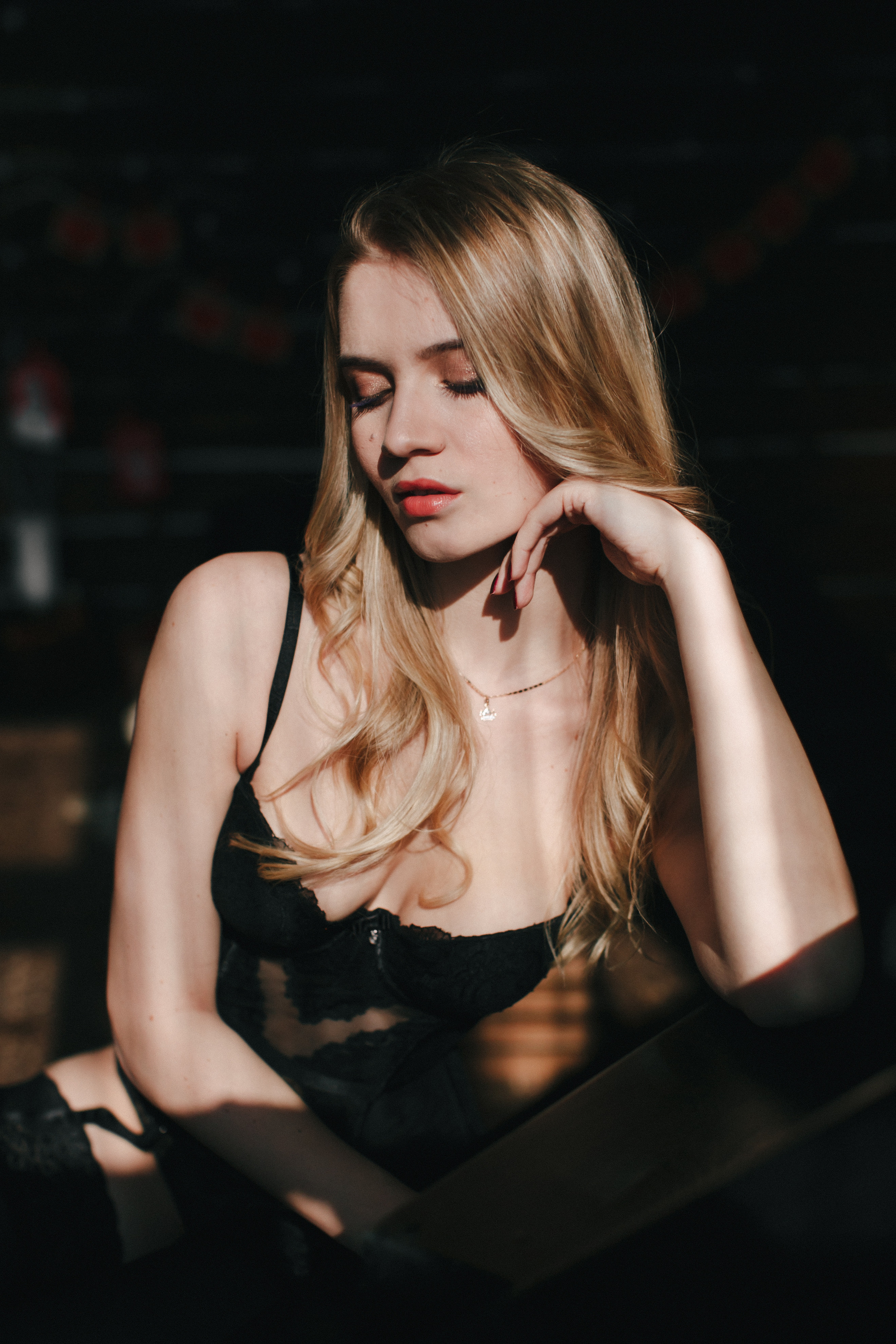 ДЕВУШКИ В БЕЛЬЕ. Портретный, свадебный, репортажный фотограф во Владивостоке Юлиана Джули Фокс