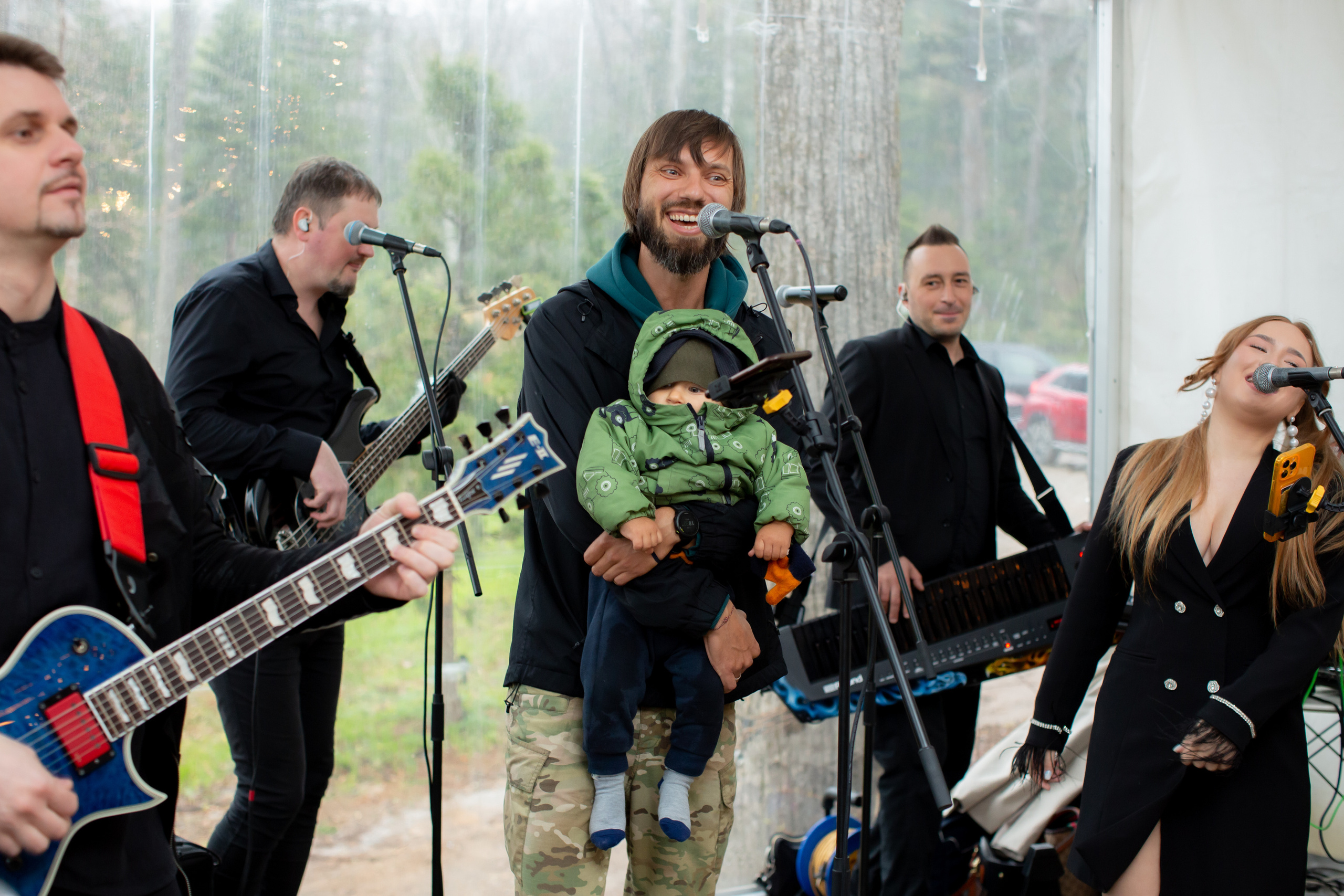 Фотосъемка праздников во Владивостоке, Уссурийске. Портретный, свадебный, репортажный фотограф во Владивостоке Юлиана Джули Фокс
