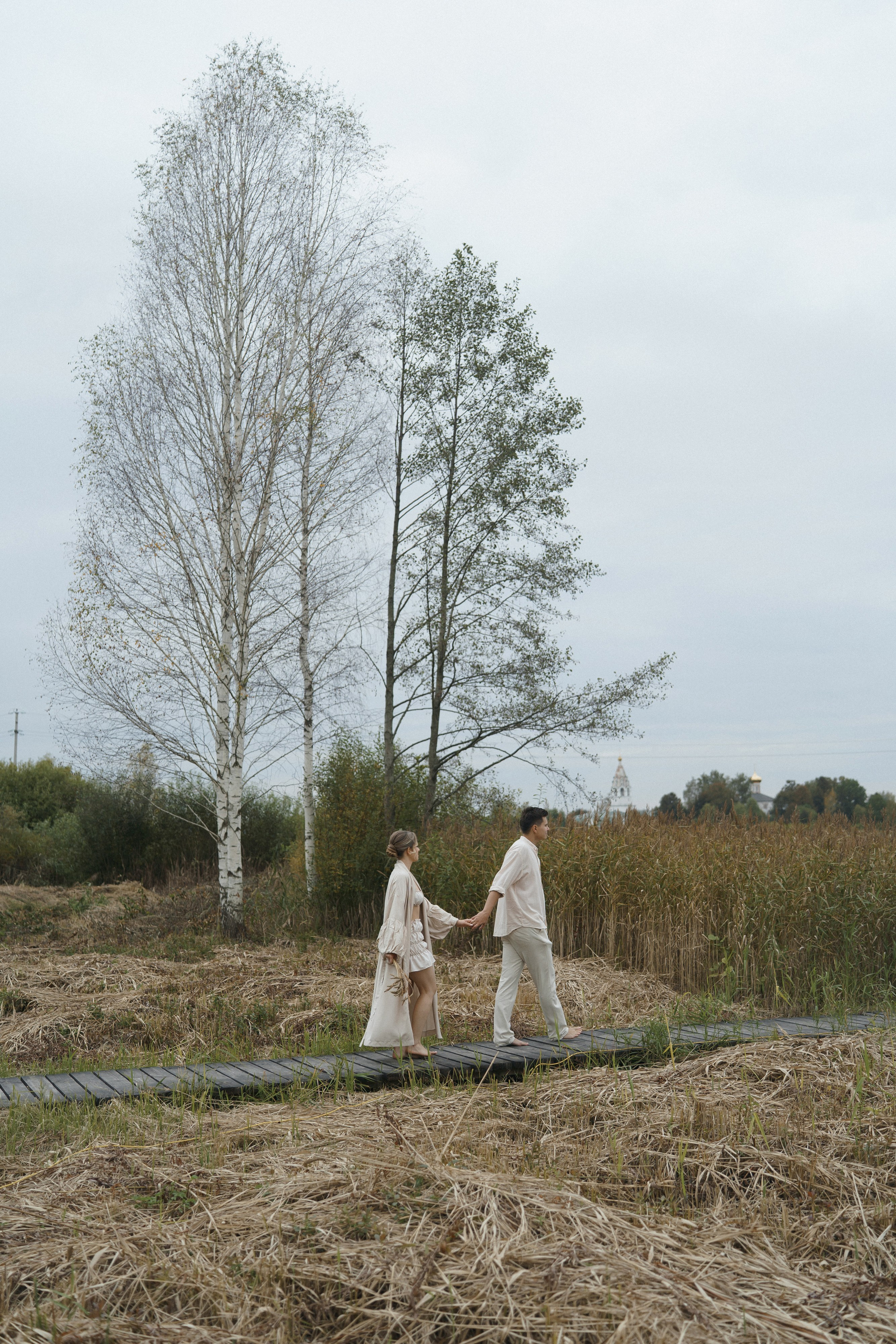 Ксения и Дмитрий. Свадебный и семейный фотограф Кокушева Юлия Нижний Новгород