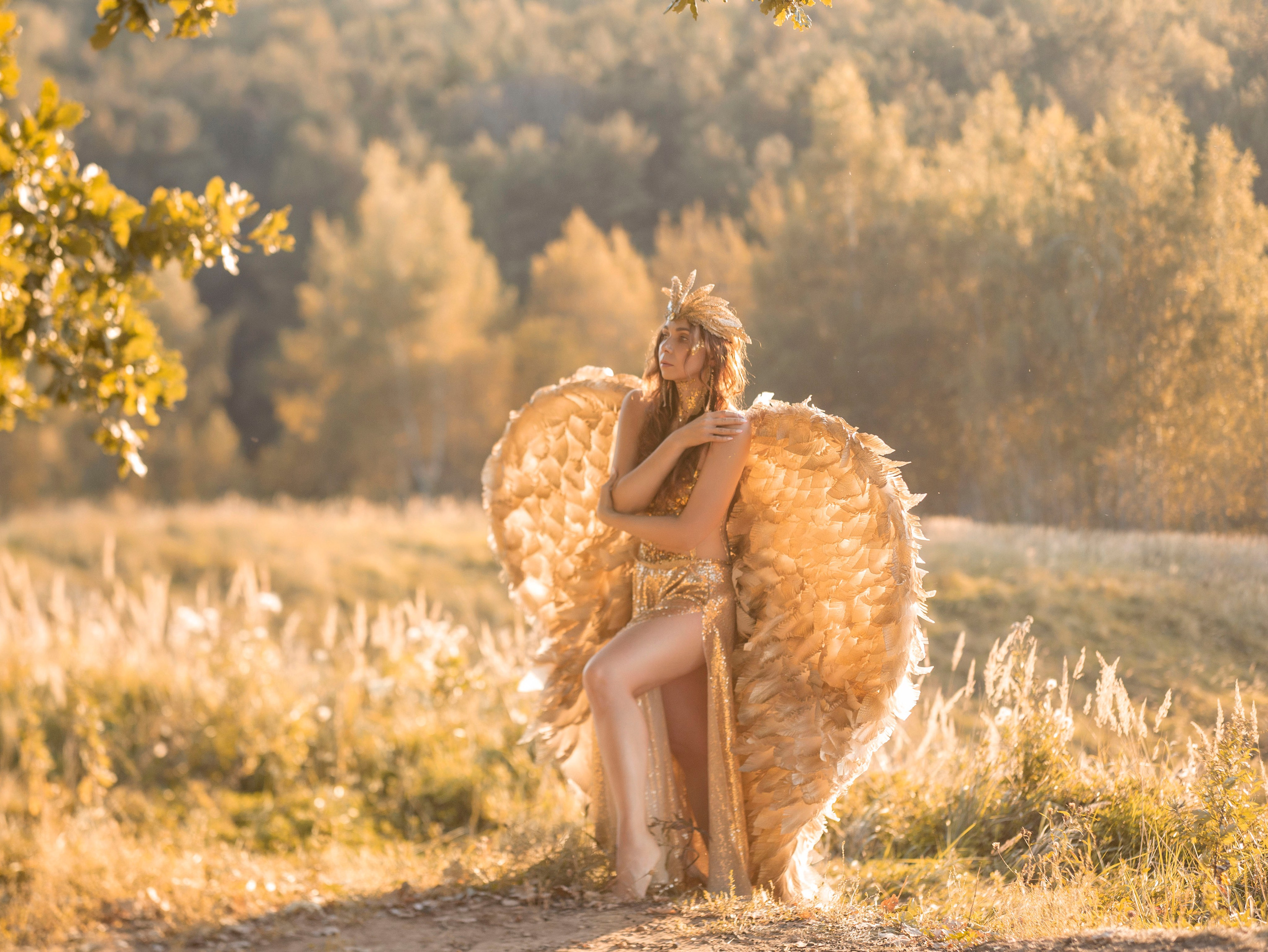 Феникс. Арт фотограф, женский фотограф Москва