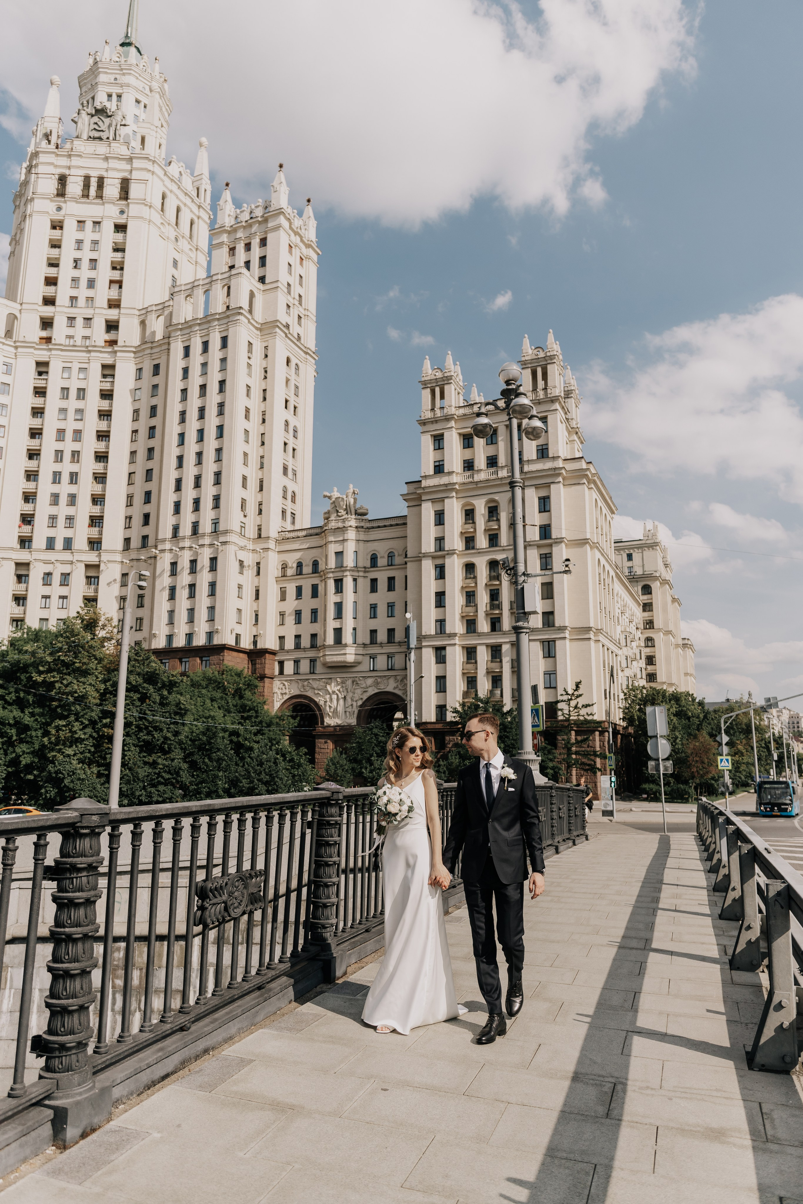 Максим и Лиза. Фотограф в Москве Юлия Хамзина