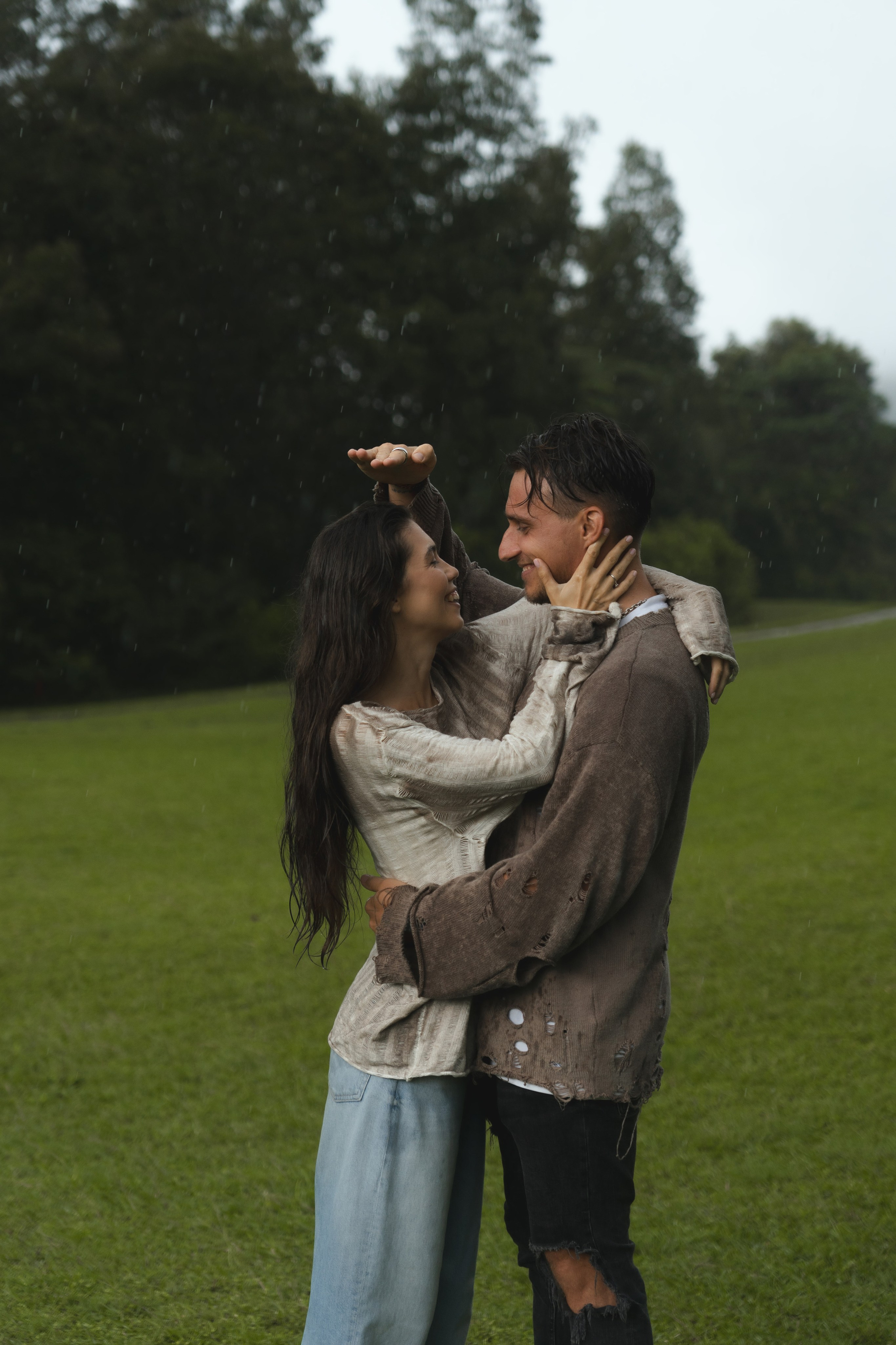 Алиса и Вадим. Фотограф Alena Ray