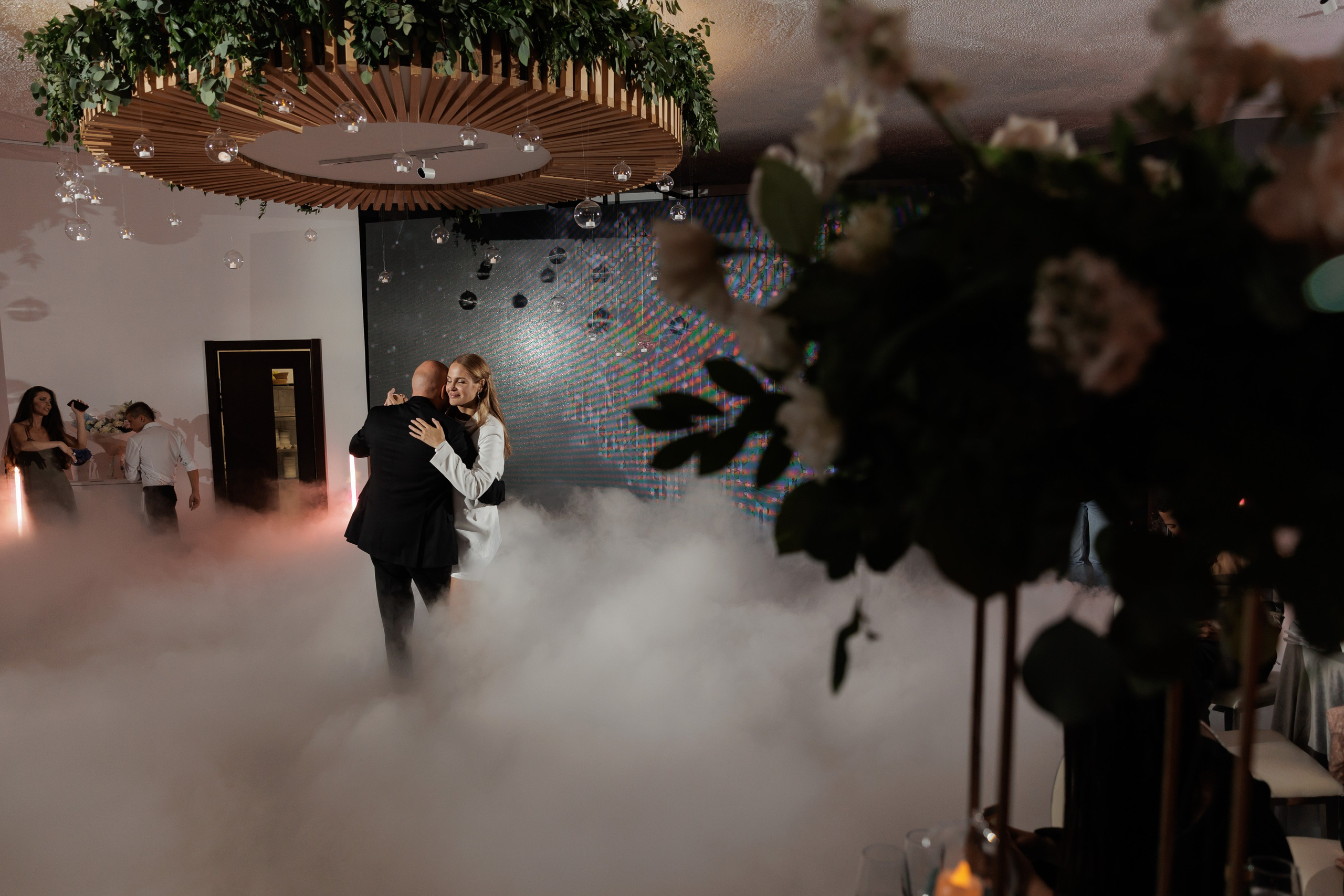 Ксюша и Денис. Репортажный фотограф