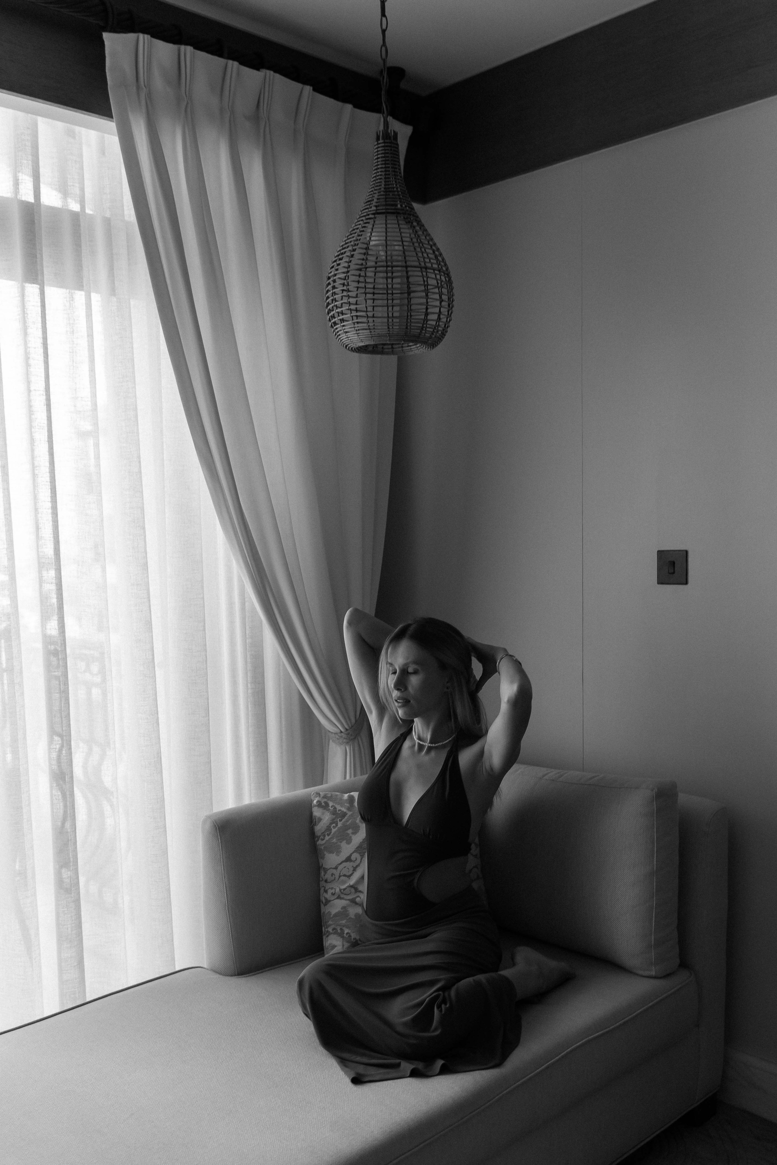 Анна в ожидании | фотосессия беременности. Фотограф и видеограф в Москве и Абу Даби Мария Кулагина