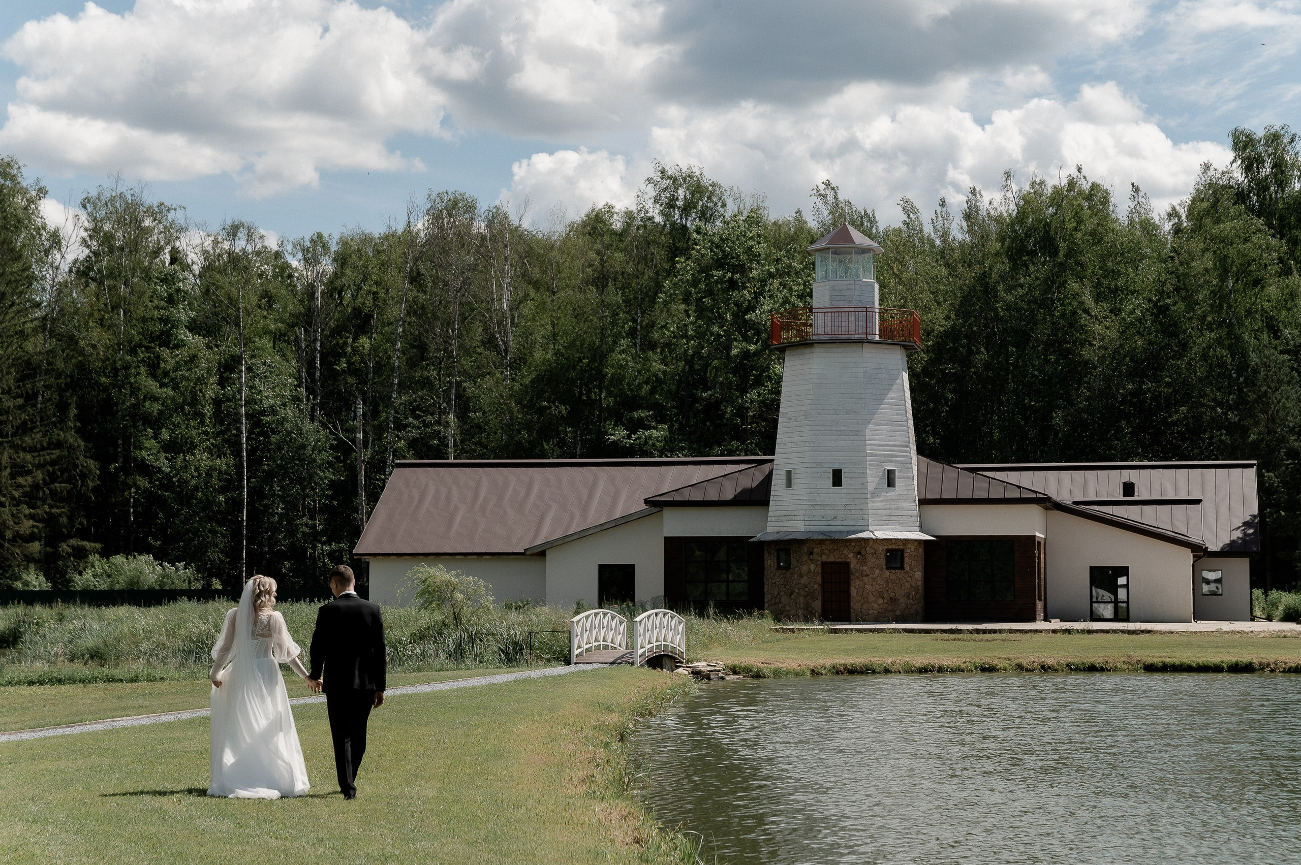 Александр и Мария. Фотограф Анна Пятак