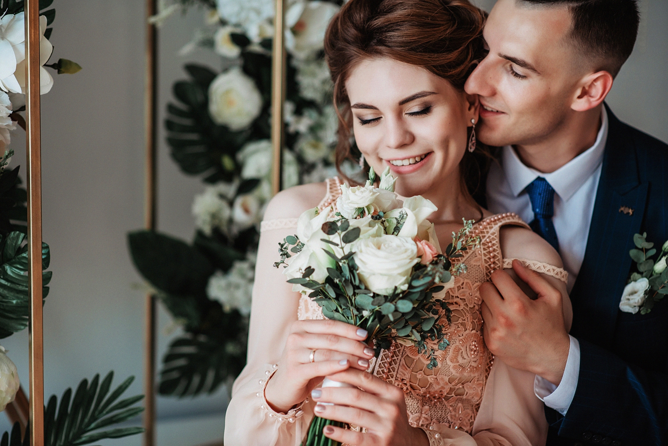 Сергей и Настя. Свадебный и семейный фотограф в Краснодаре