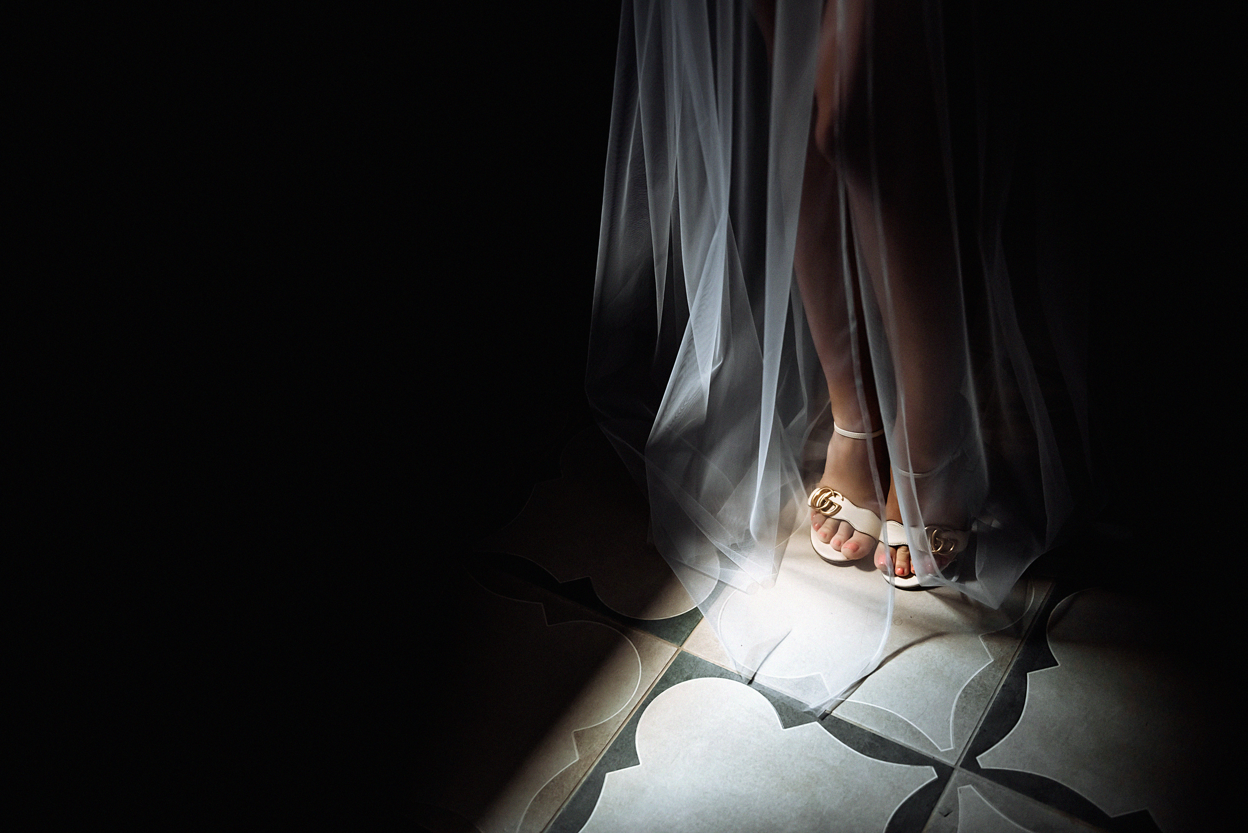 Портрет невесты. Свадебный и семейный фотограф в Краснодаре