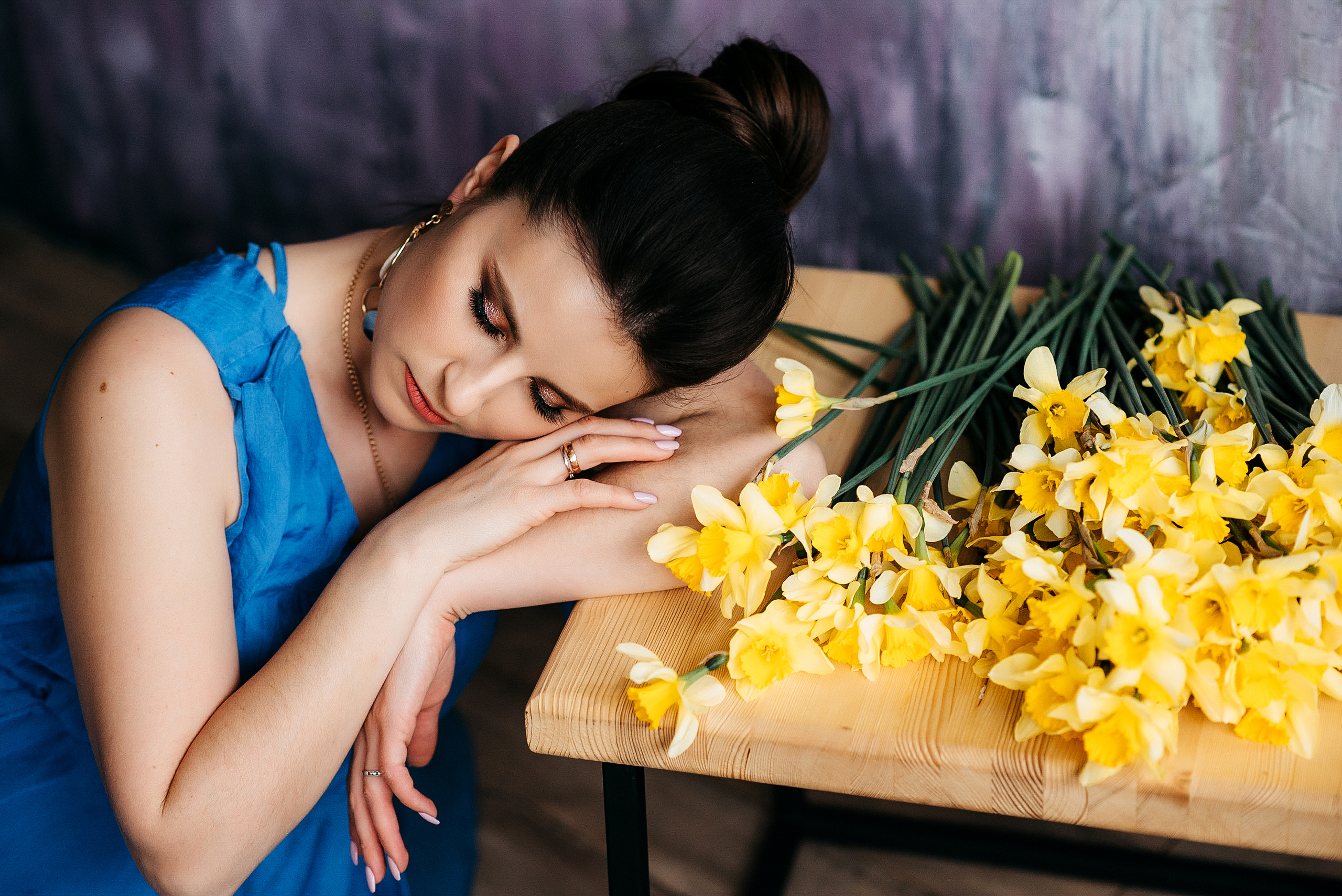 Весенняя фотосессия. Свадебный и семейный фотограф в Краснодаре