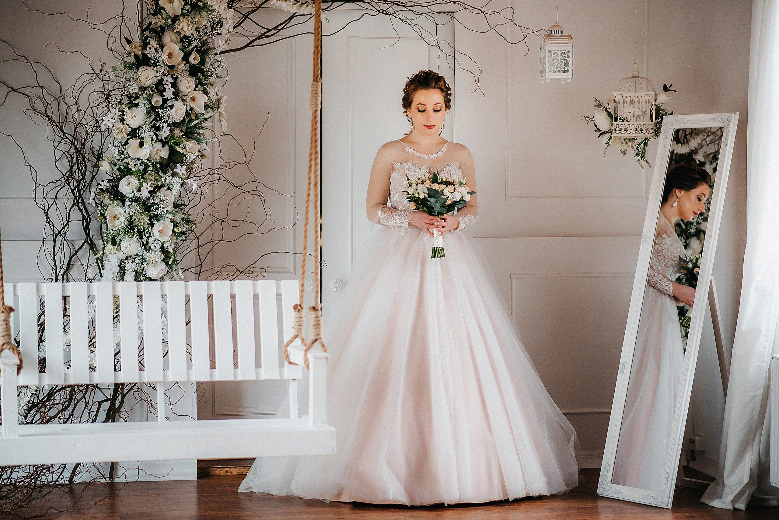 Иван и Нелли. Свадебный и семейный фотограф в Краснодаре