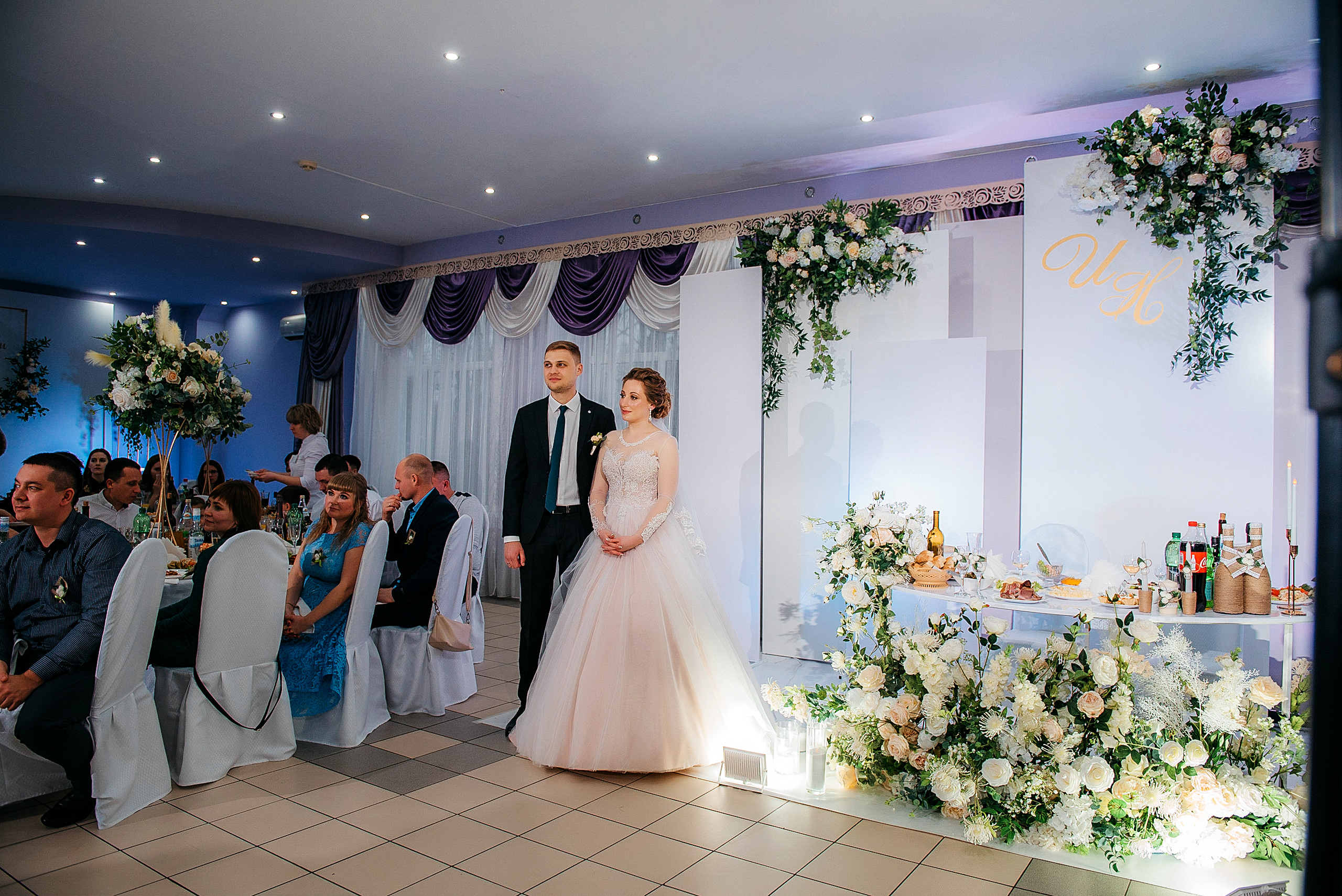 Иван и Нелли. Свадебный и семейный фотограф в Краснодаре