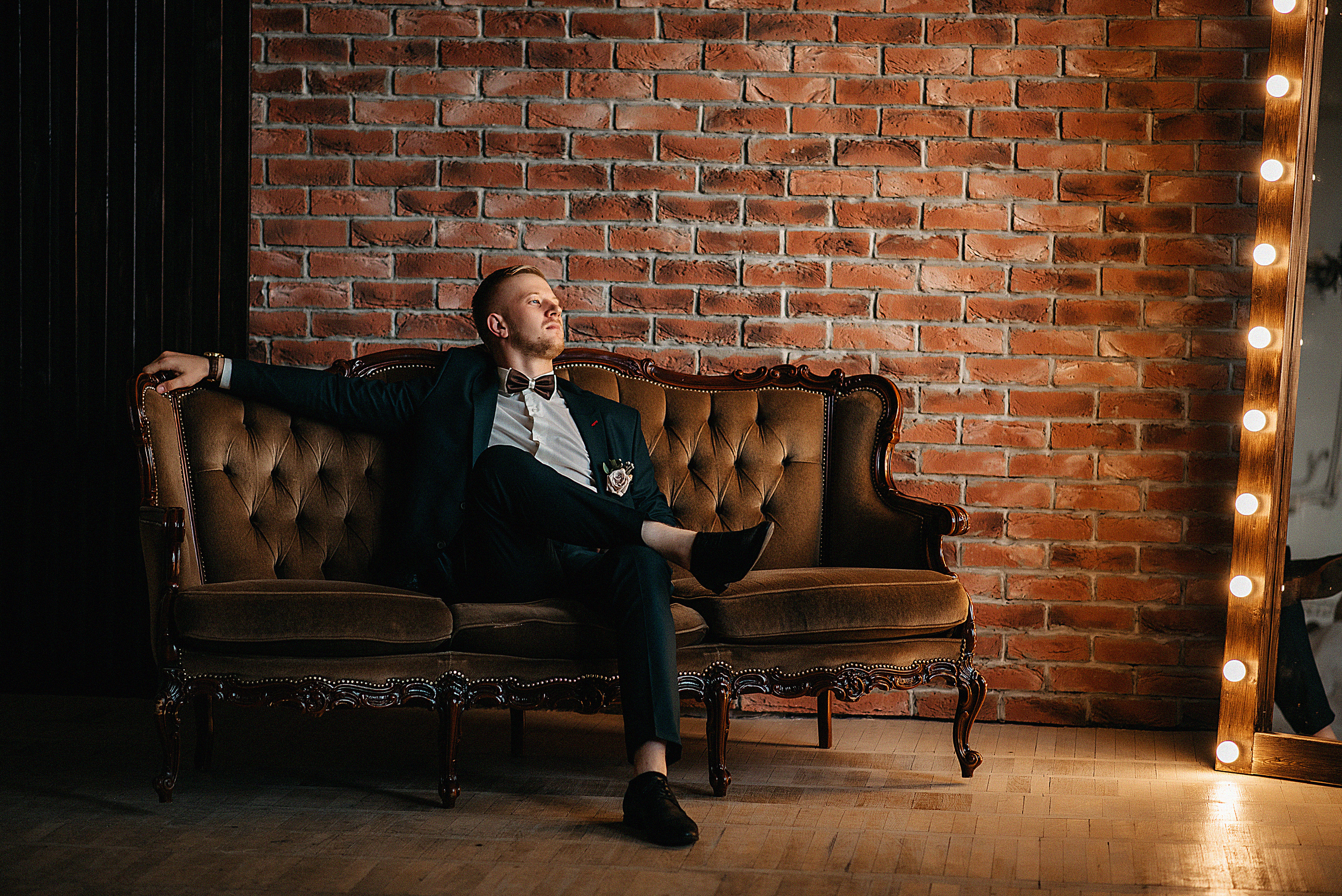 Денис и Диана. Свадебный и семейный фотограф в Краснодаре