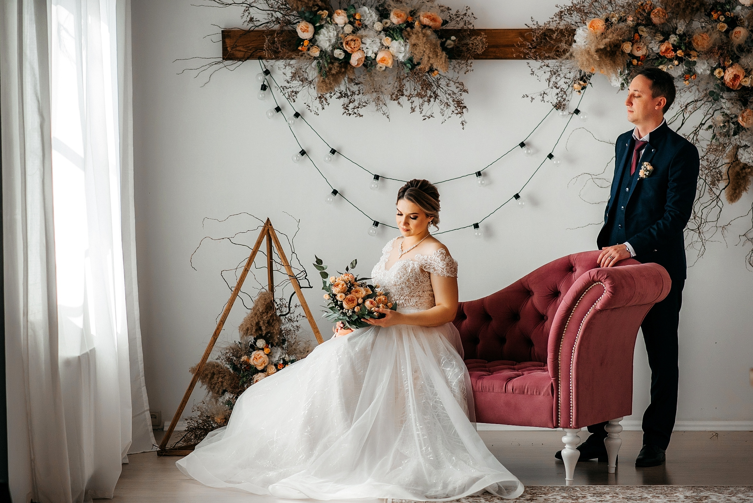 Олег и Юлия. Свадебный и семейный фотограф в Краснодаре