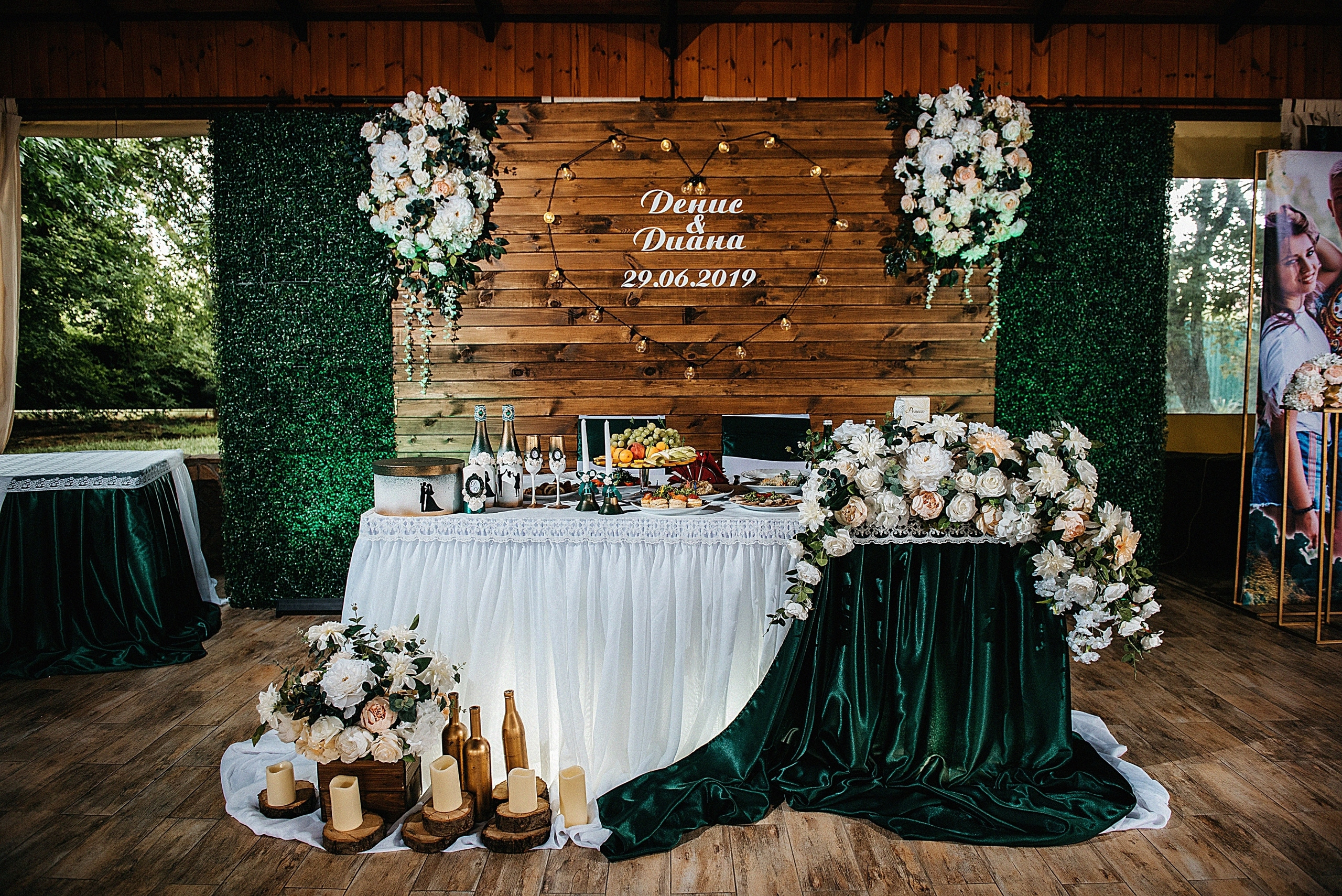 Денис и Диана. Свадебный и семейный фотограф в Краснодаре