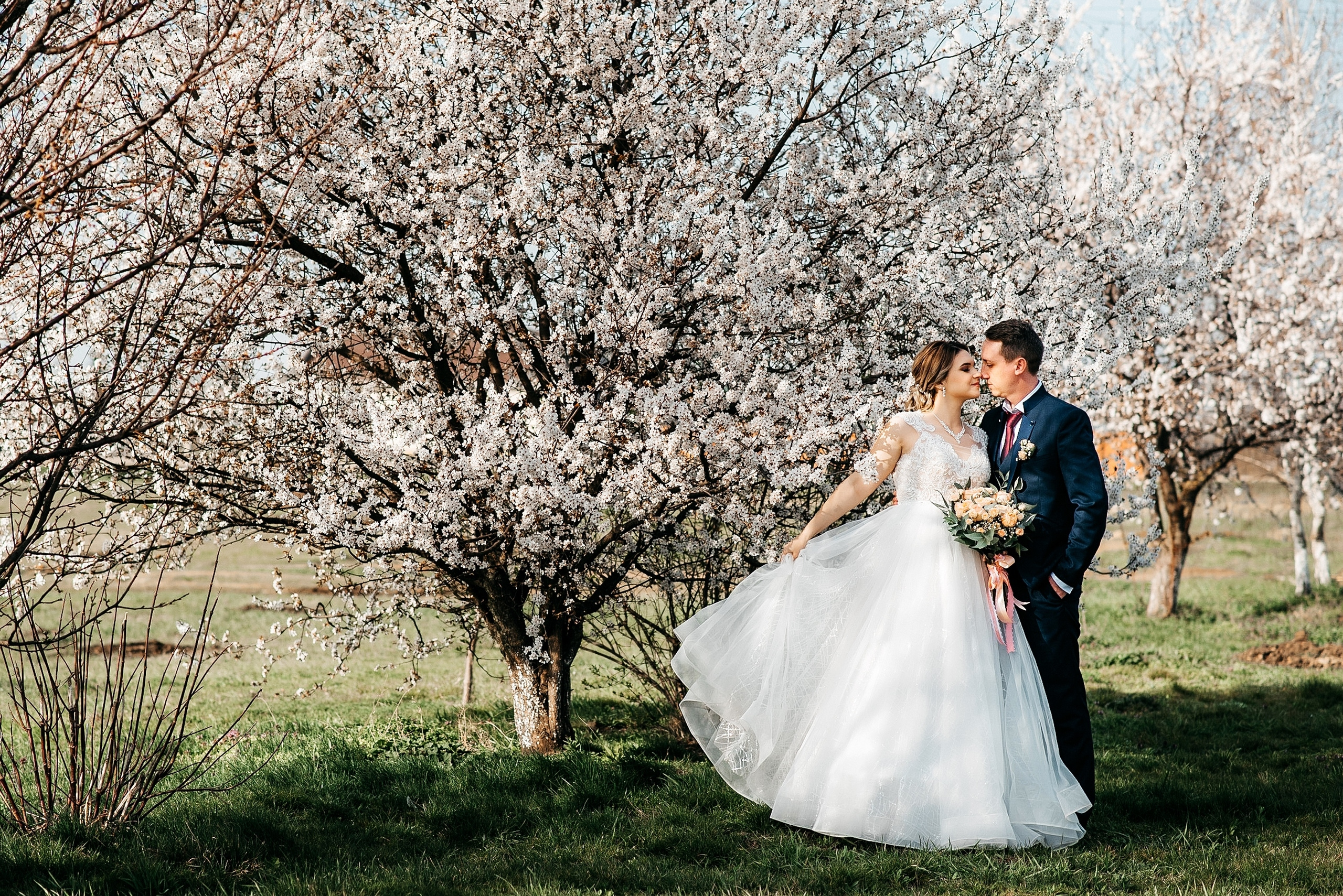 Олег и Юлия. Свадебный и семейный фотограф в Краснодаре