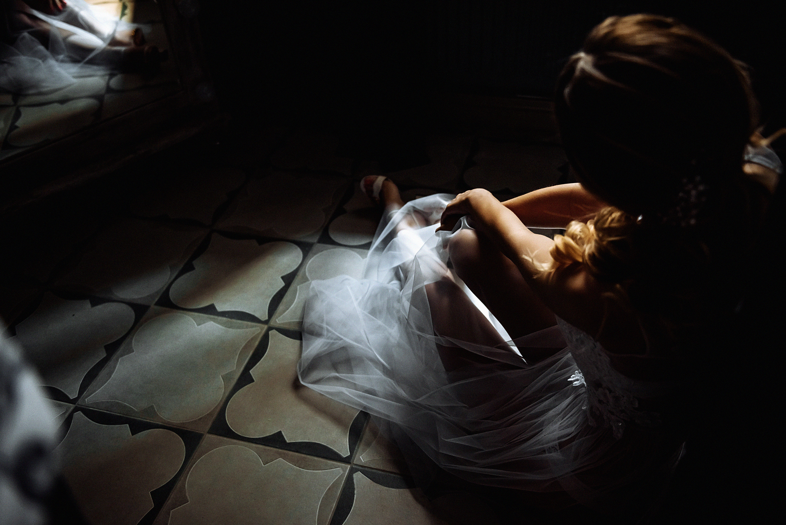 Портрет невесты. Свадебный и семейный фотограф в Краснодаре