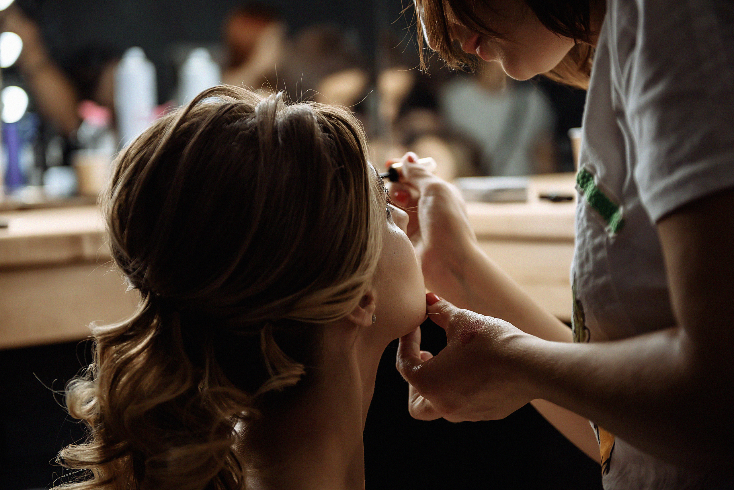 Портрет невесты. Свадебный и семейный фотограф в Краснодаре