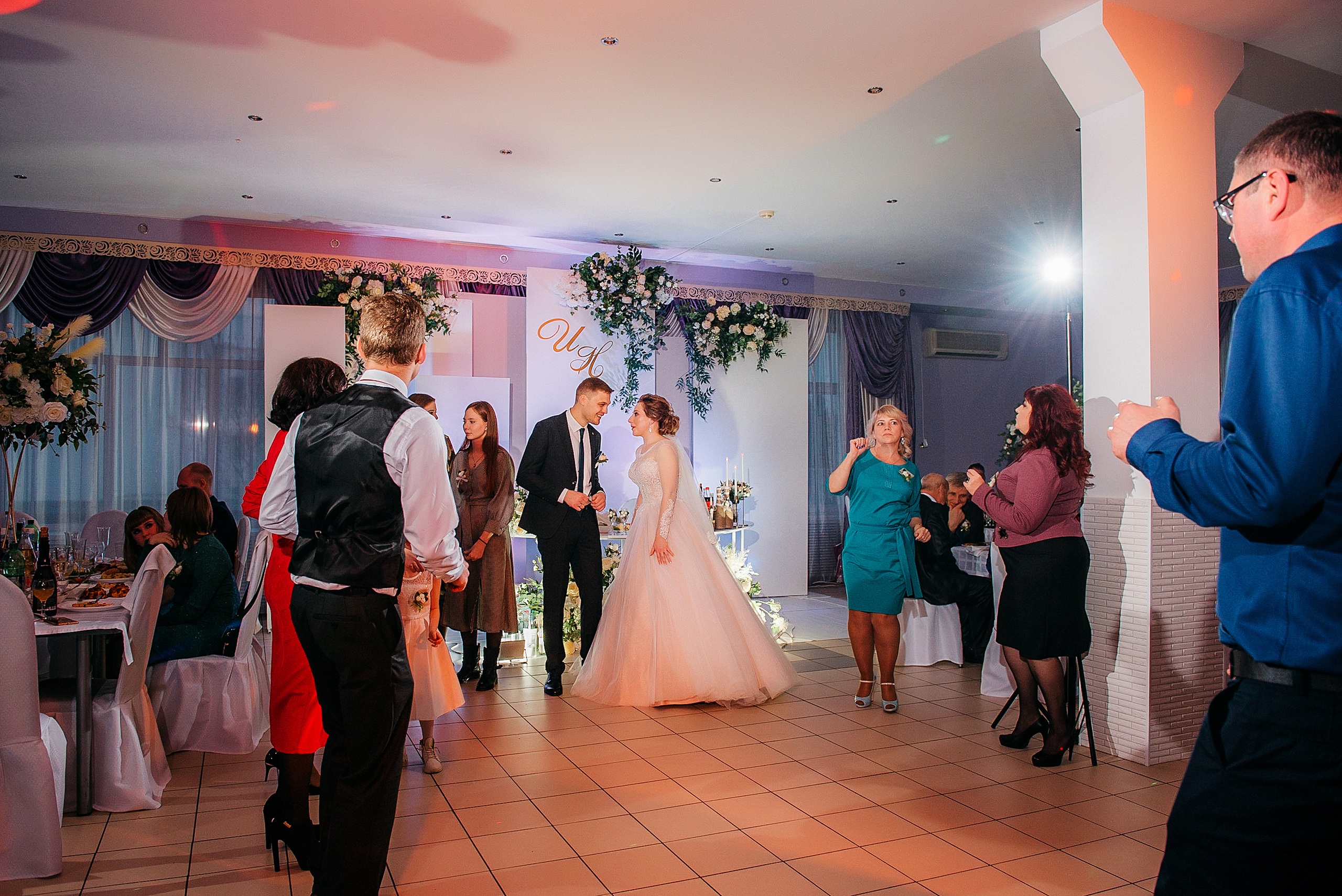 Иван и Нелли. Свадебный и семейный фотограф в Краснодаре