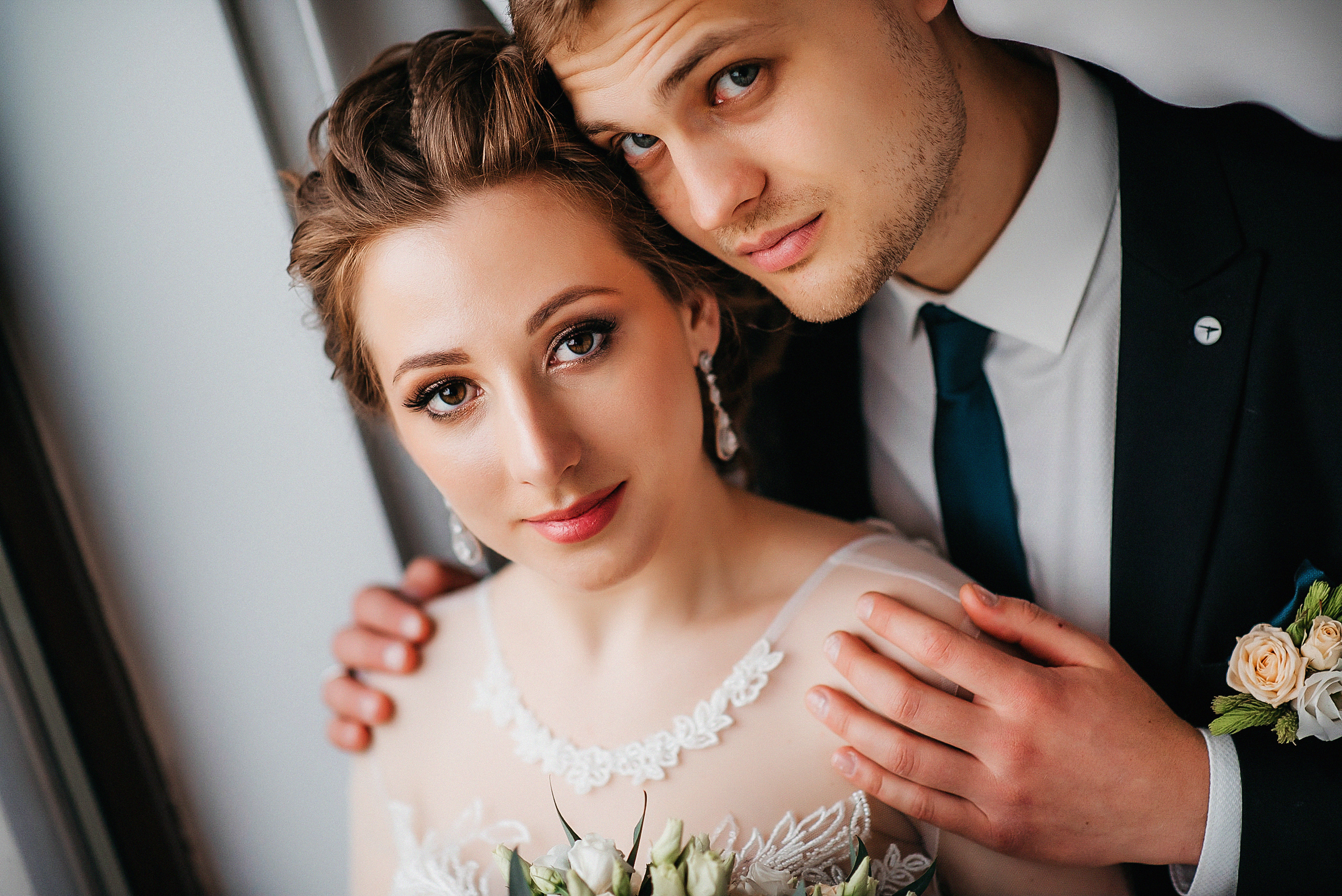 Иван и Нелли. Свадебный и семейный фотограф в Краснодаре