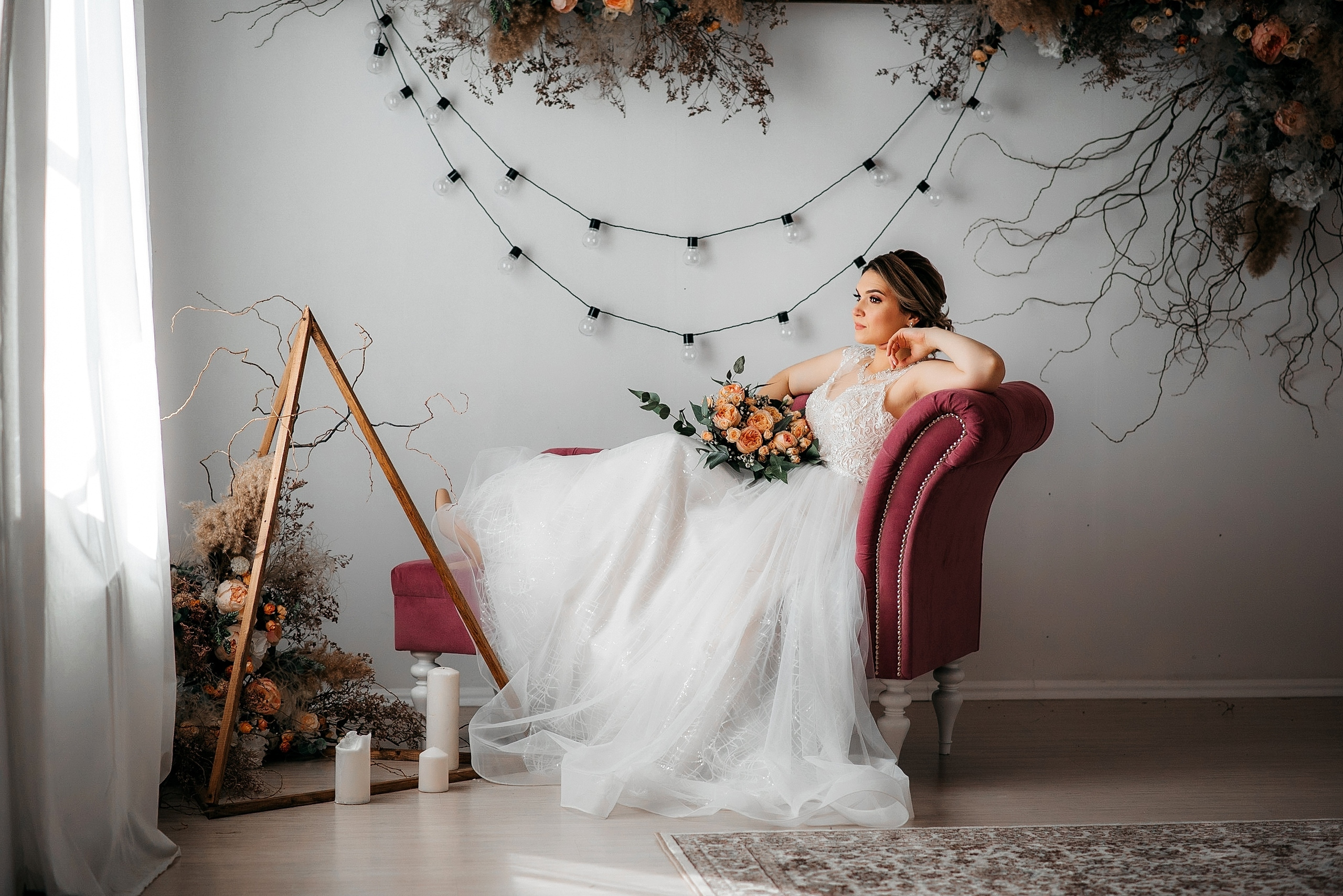 Олег и Юлия. Свадебный и семейный фотограф в Краснодаре