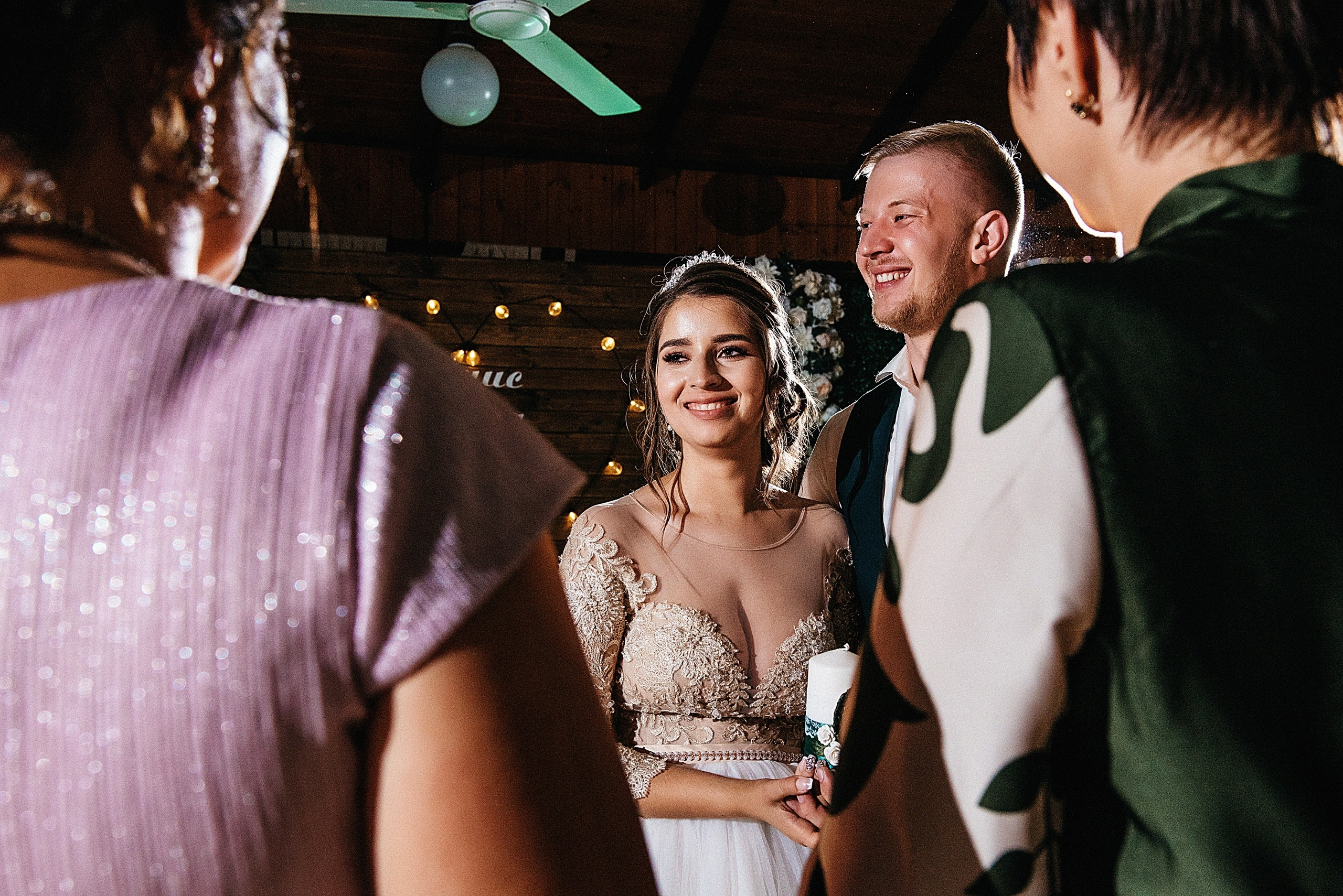 Денис и Диана. Свадебный и семейный фотограф в Краснодаре