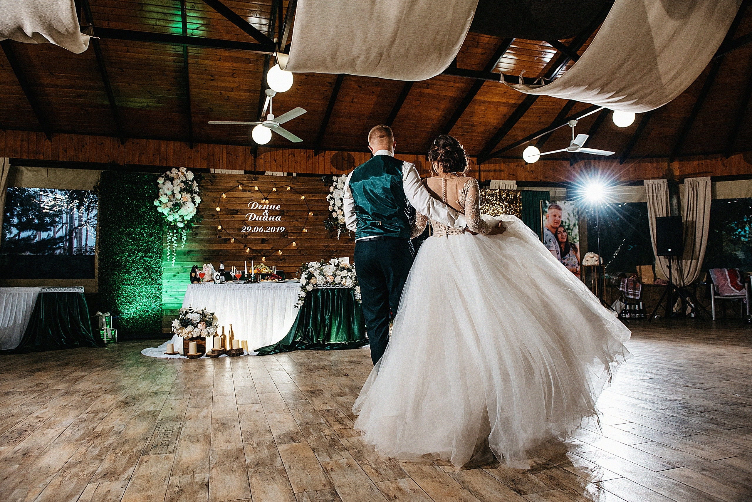 Денис и Диана. Свадебный и семейный фотограф в Краснодаре