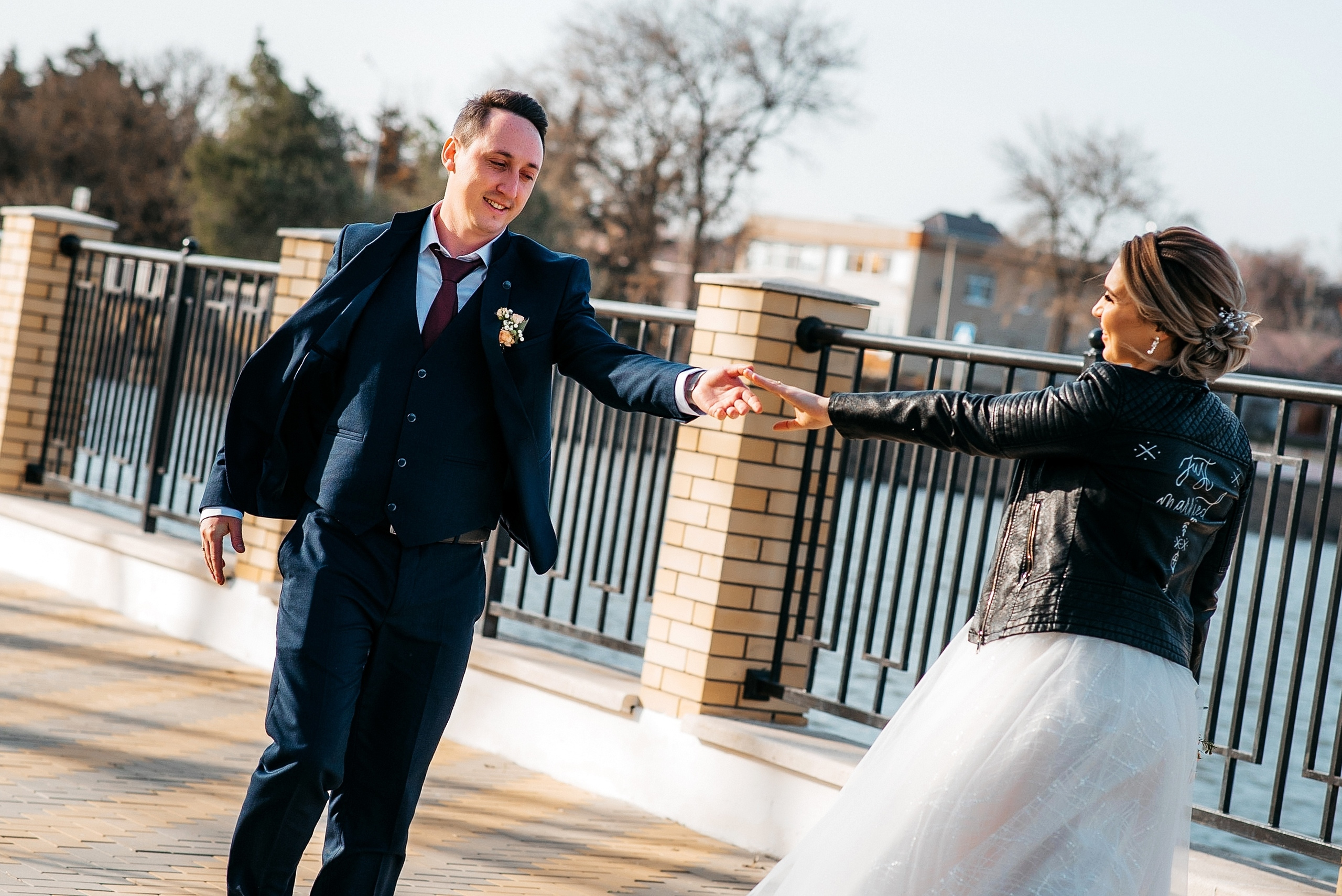 Олег и Юлия. Свадебный и семейный фотограф в Краснодаре