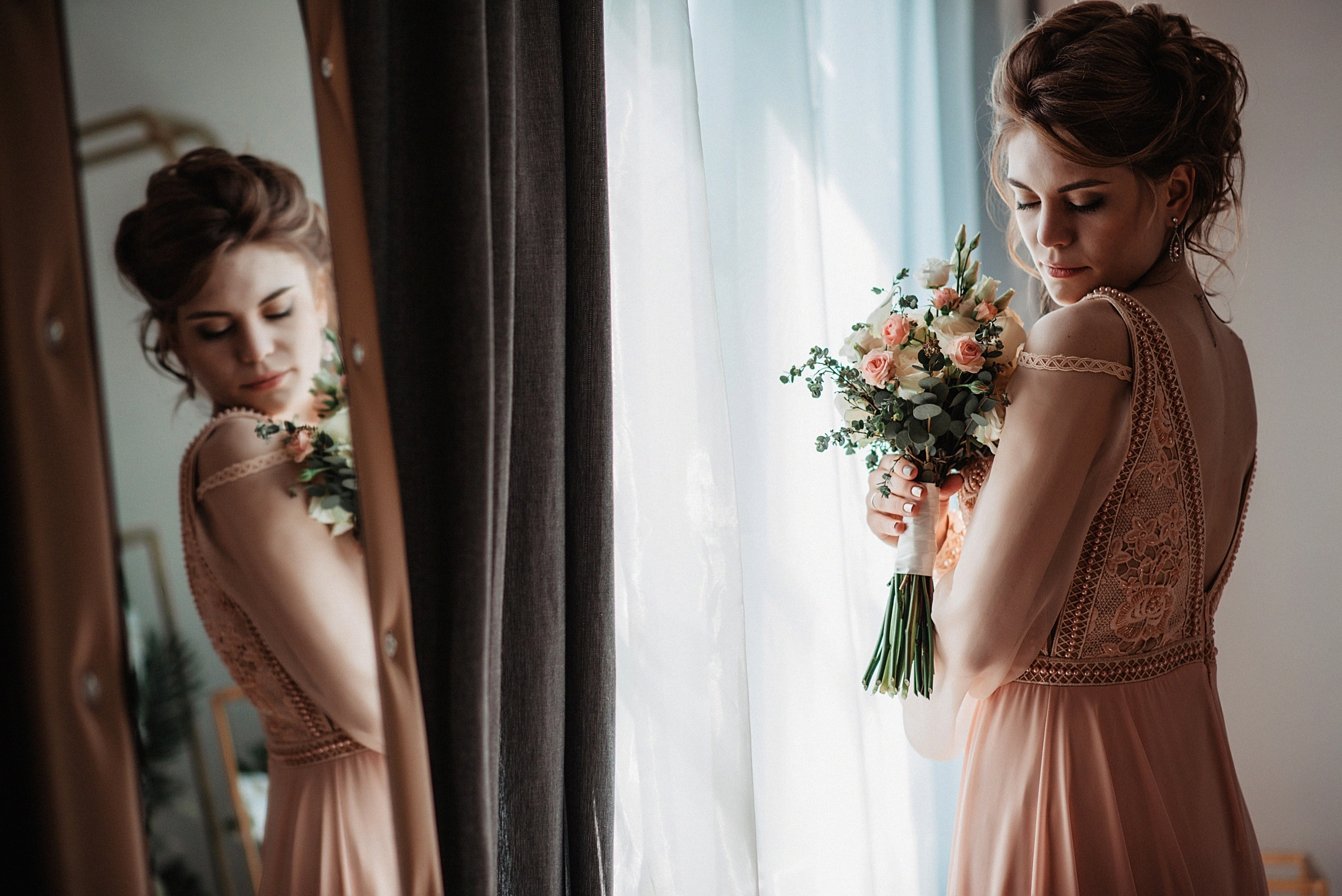 Сергей и Настя. Свадебный и семейный фотограф в Краснодаре