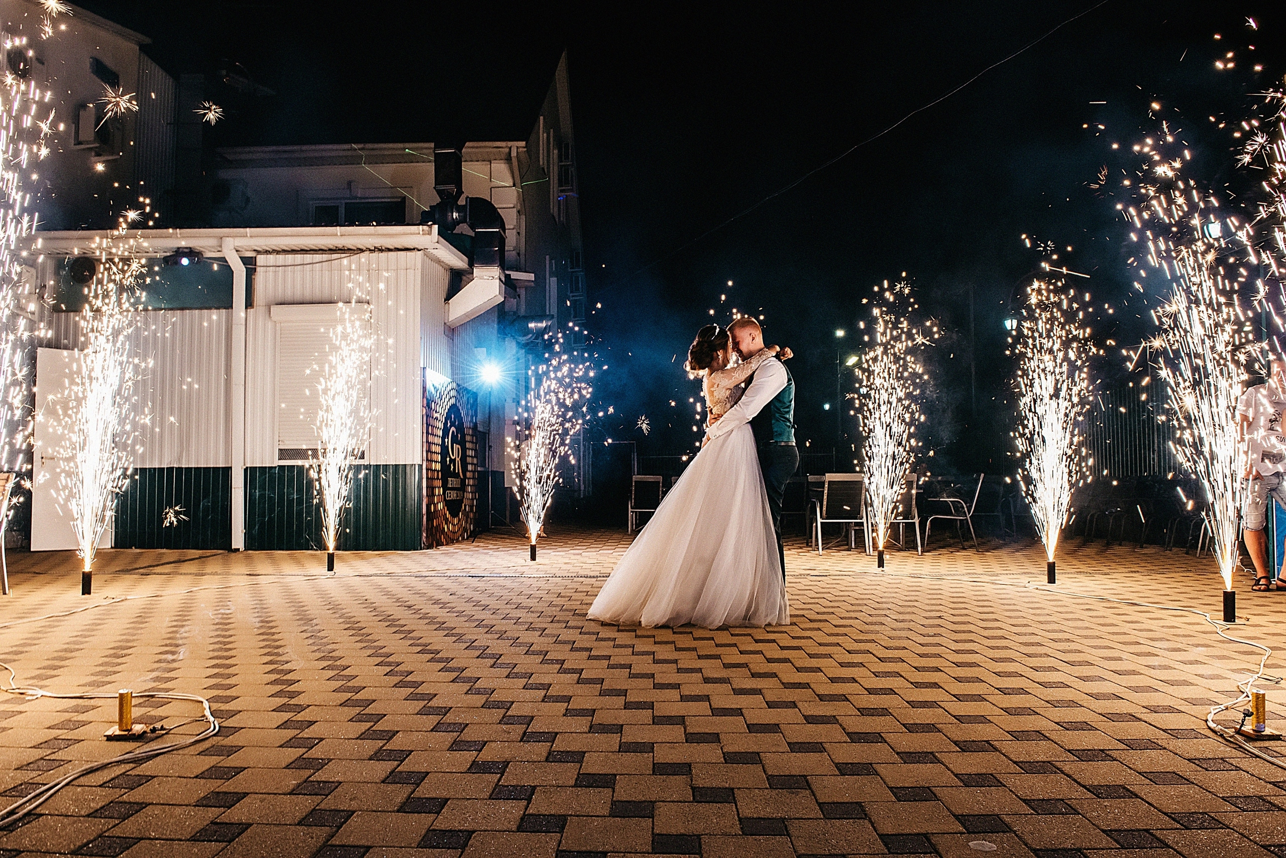 Денис и Диана. Свадебный и семейный фотограф в Краснодаре