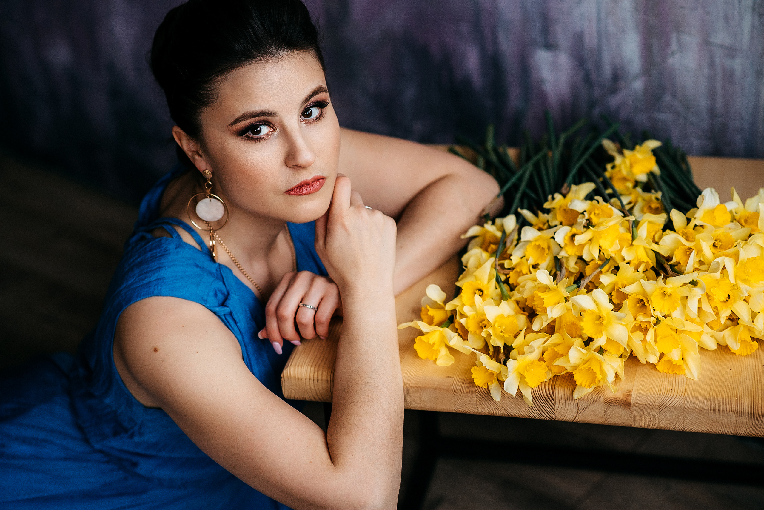 Весенняя фотосессия. Свадебный и семейный фотограф в Краснодаре