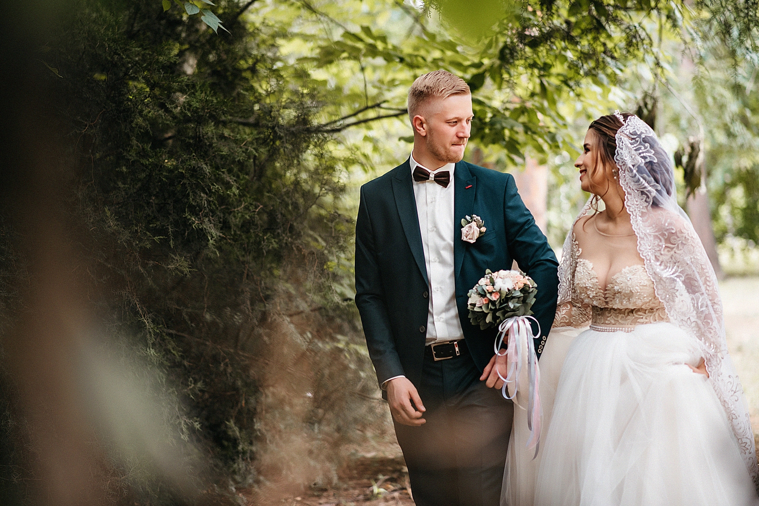 Денис и Диана. Свадебный и семейный фотограф в Краснодаре