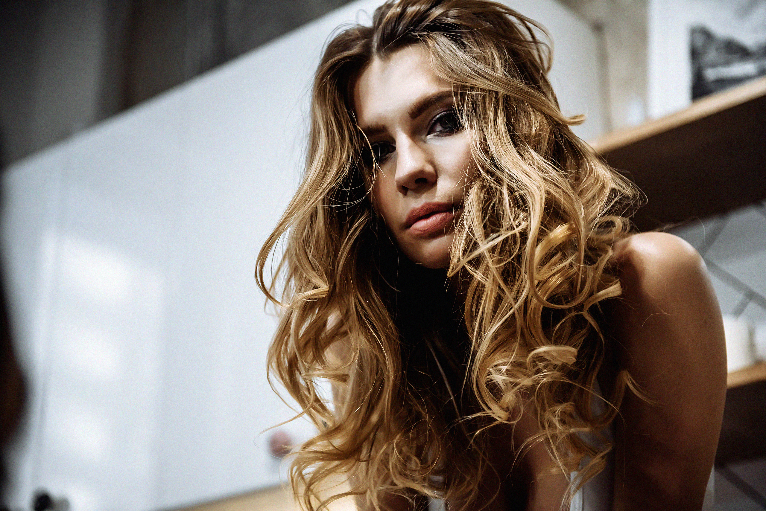 Портрет невесты. Свадебный и семейный фотограф в Краснодаре