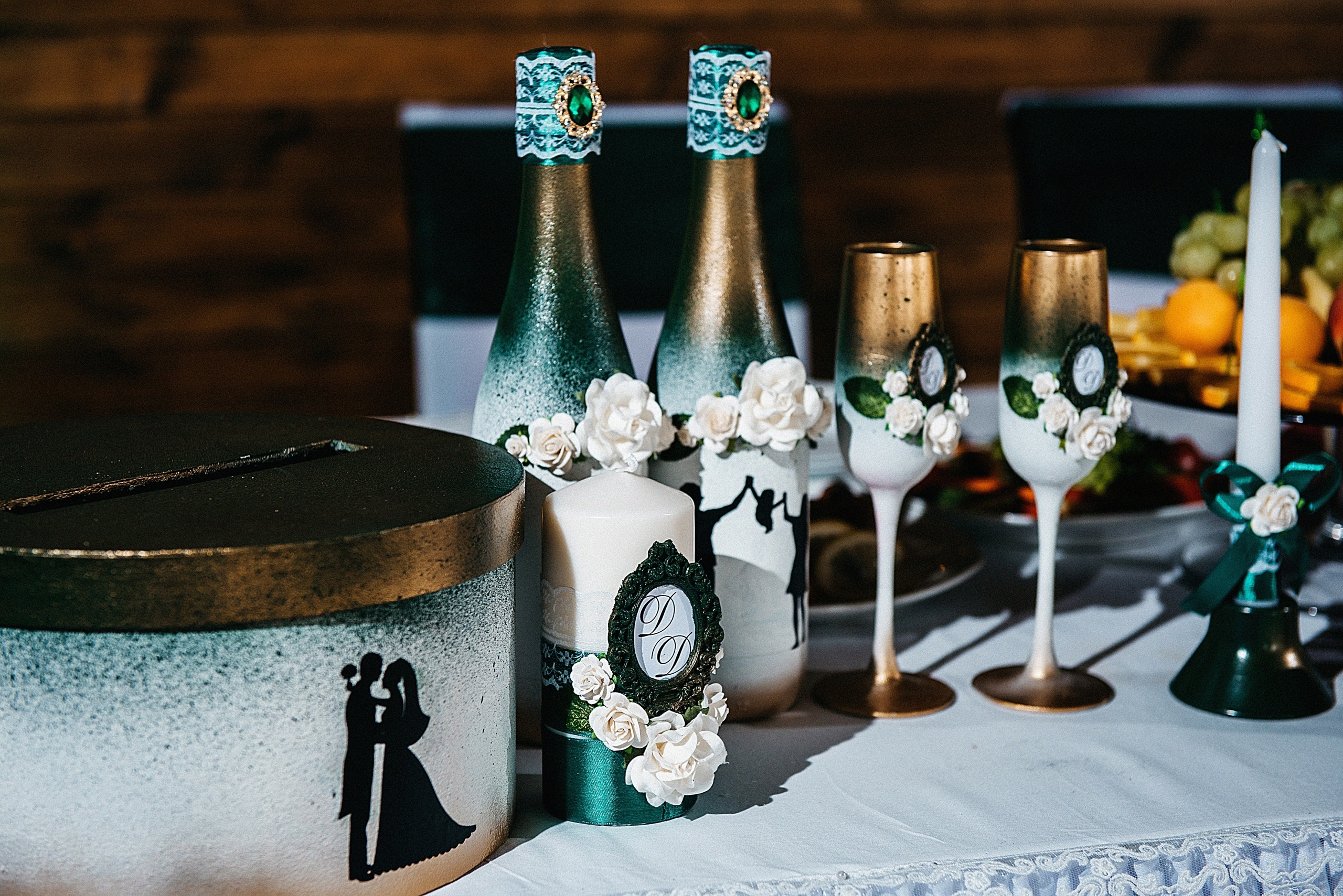 Денис и Диана. Свадебный и семейный фотограф в Краснодаре