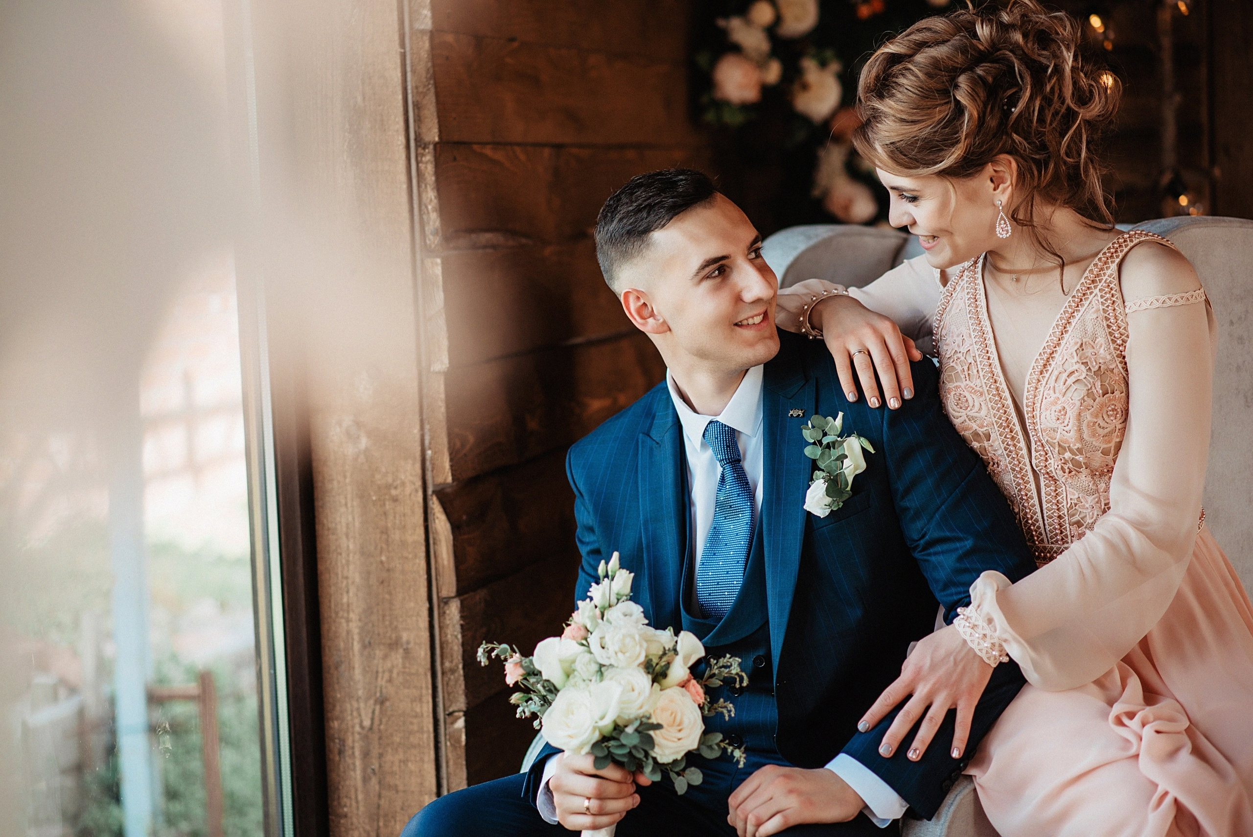 Сергей и Настя. Свадебный и семейный фотограф в Краснодаре