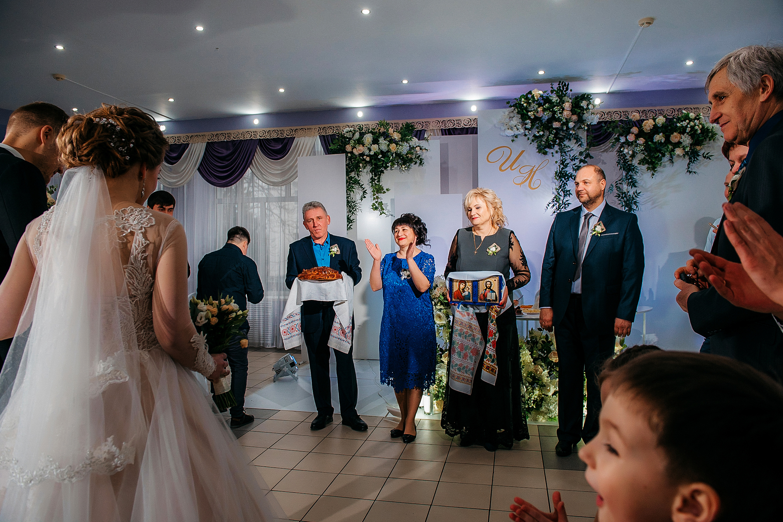 Иван и Нелли. Свадебный и семейный фотограф в Краснодаре