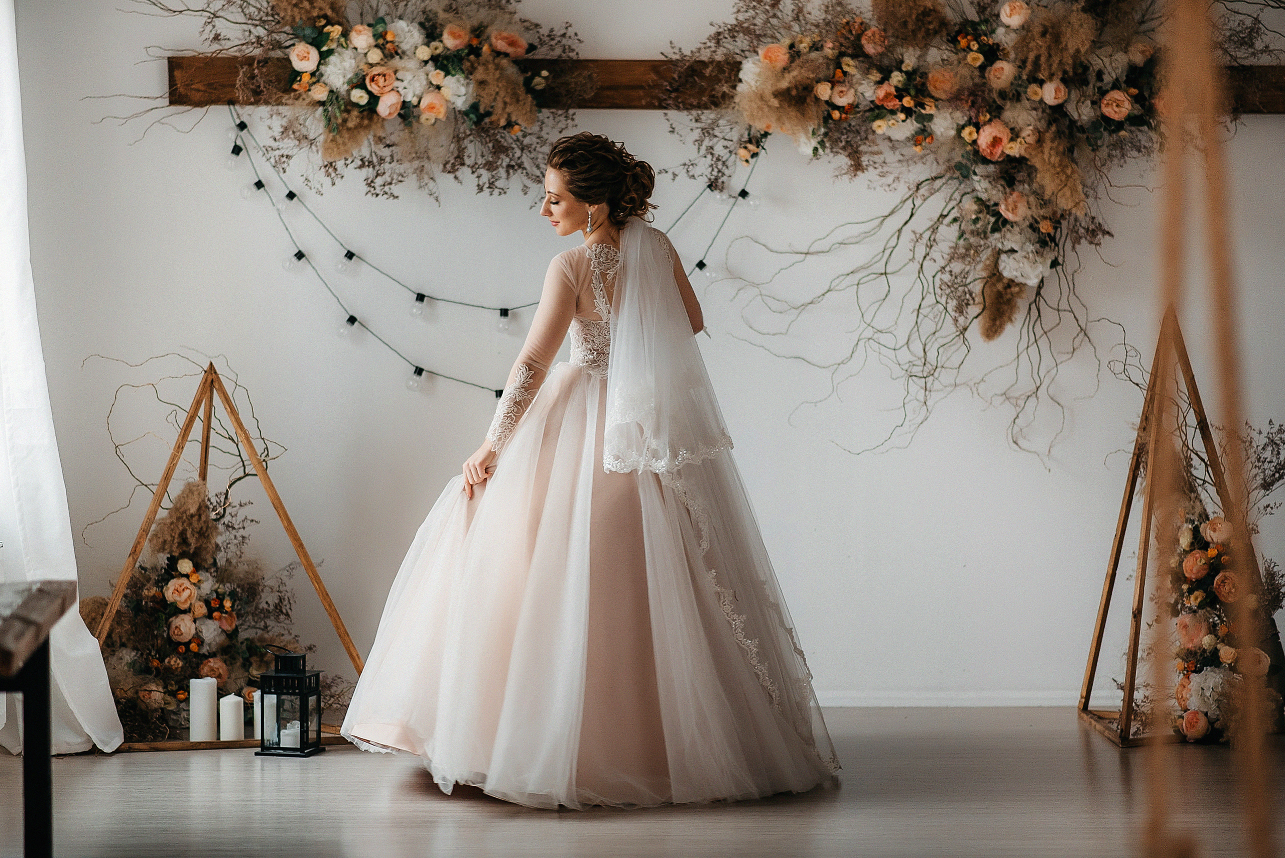 Иван и Нелли. Свадебный и семейный фотограф в Краснодаре