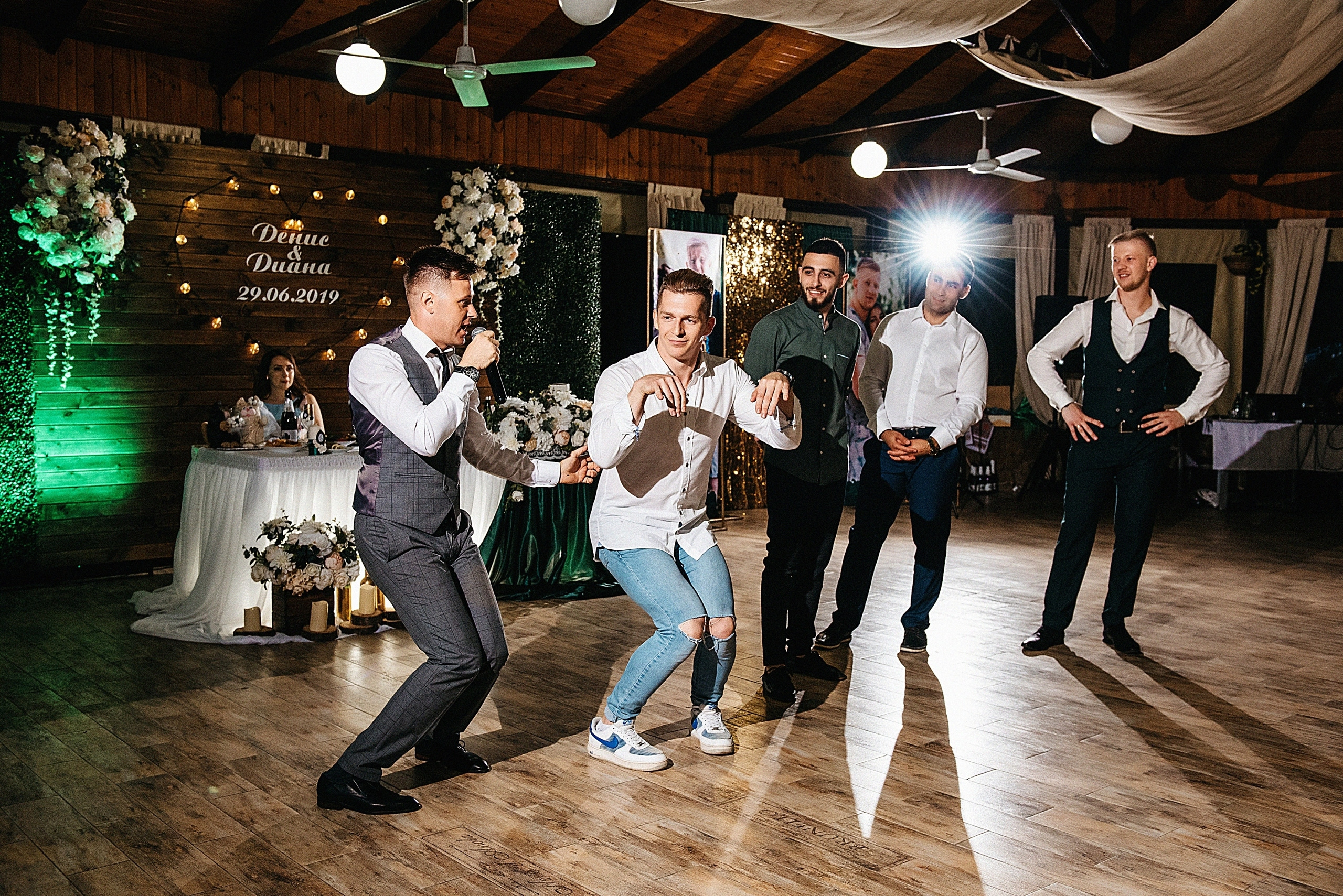 Денис и Диана. Свадебный и семейный фотограф в Краснодаре