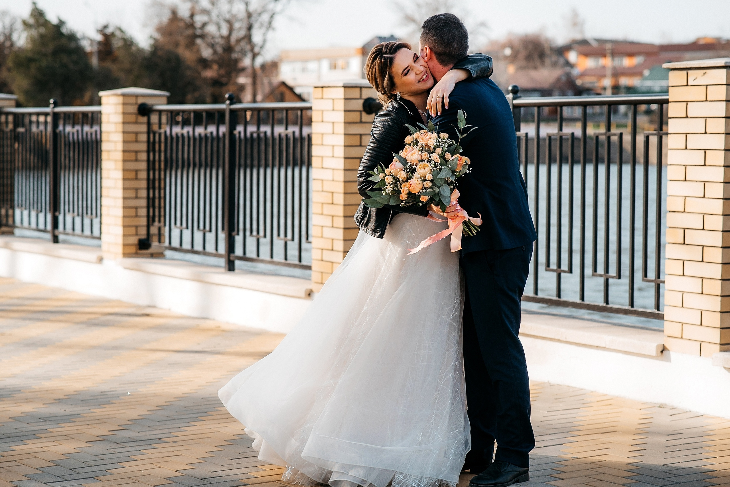 Олег и Юлия. Свадебный и семейный фотограф в Краснодаре