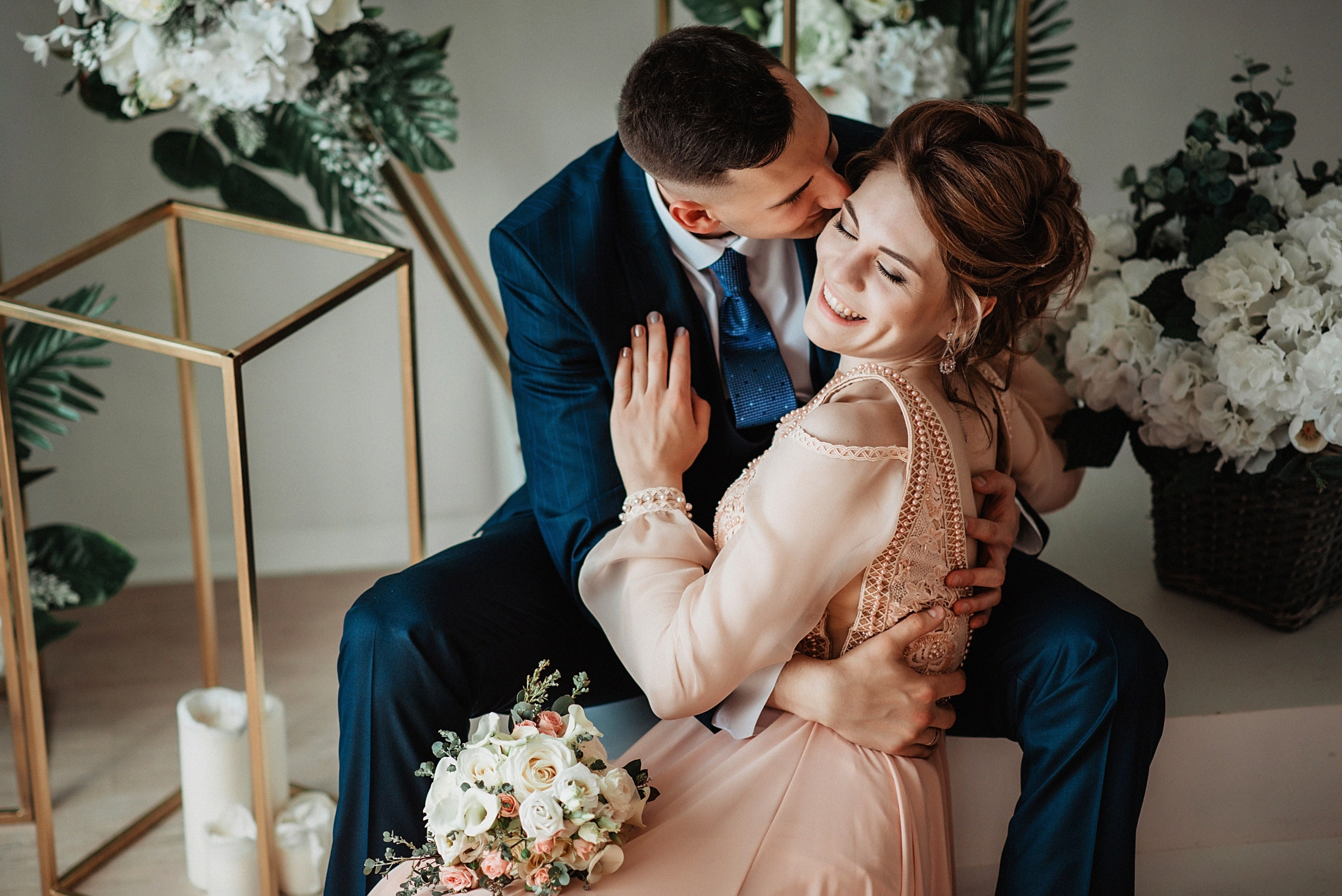 Сергей и Настя. Свадебный и семейный фотограф в Краснодаре