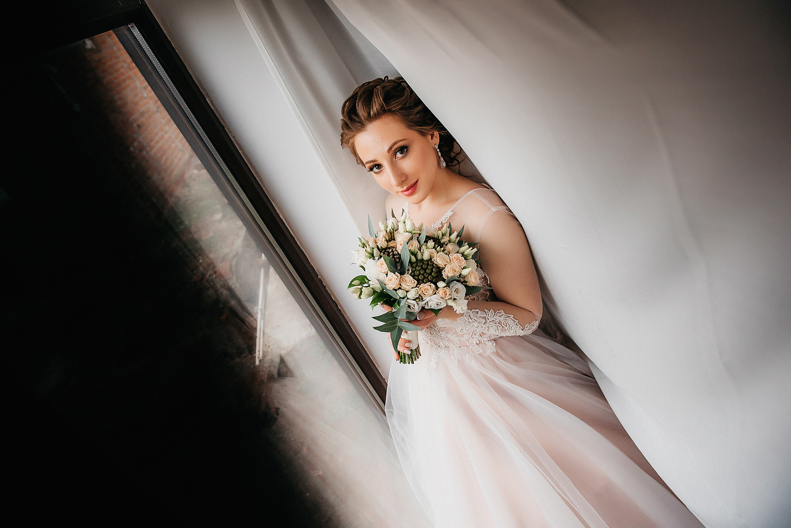 Иван и Нелли. Свадебный и семейный фотограф в Краснодаре