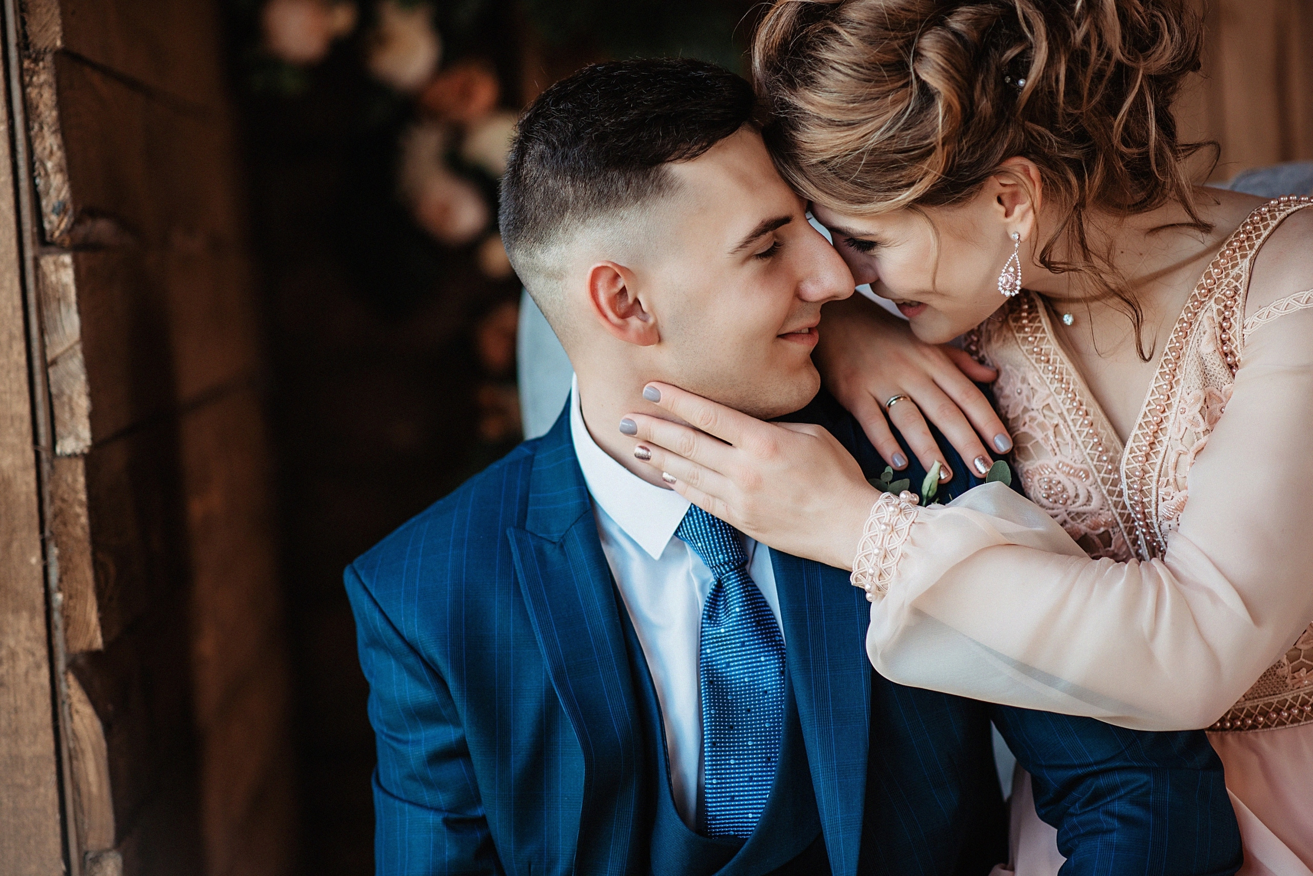 Сергей и Настя. Свадебный и семейный фотограф в Краснодаре