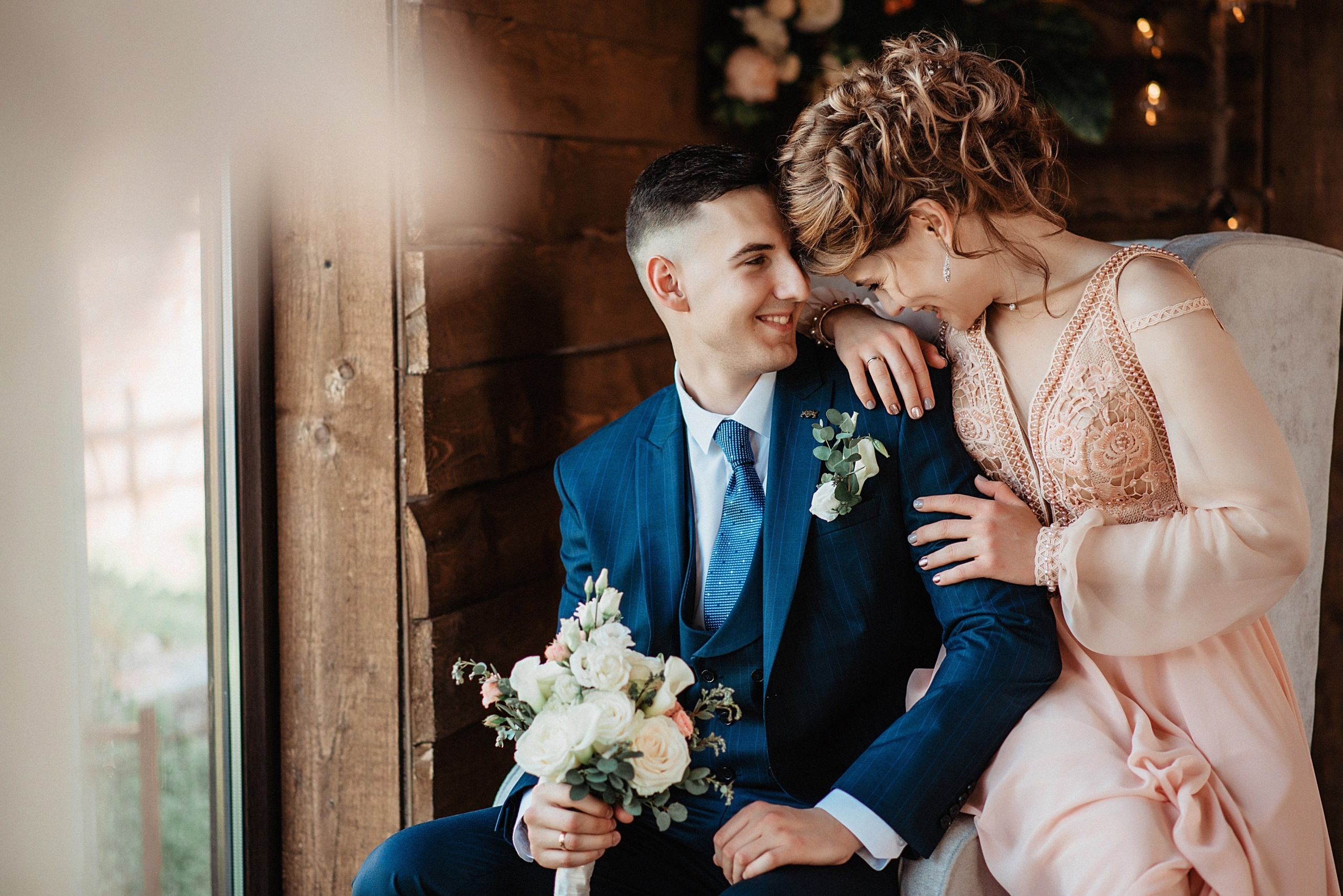 Сергей и Настя. Свадебный и семейный фотограф в Краснодаре