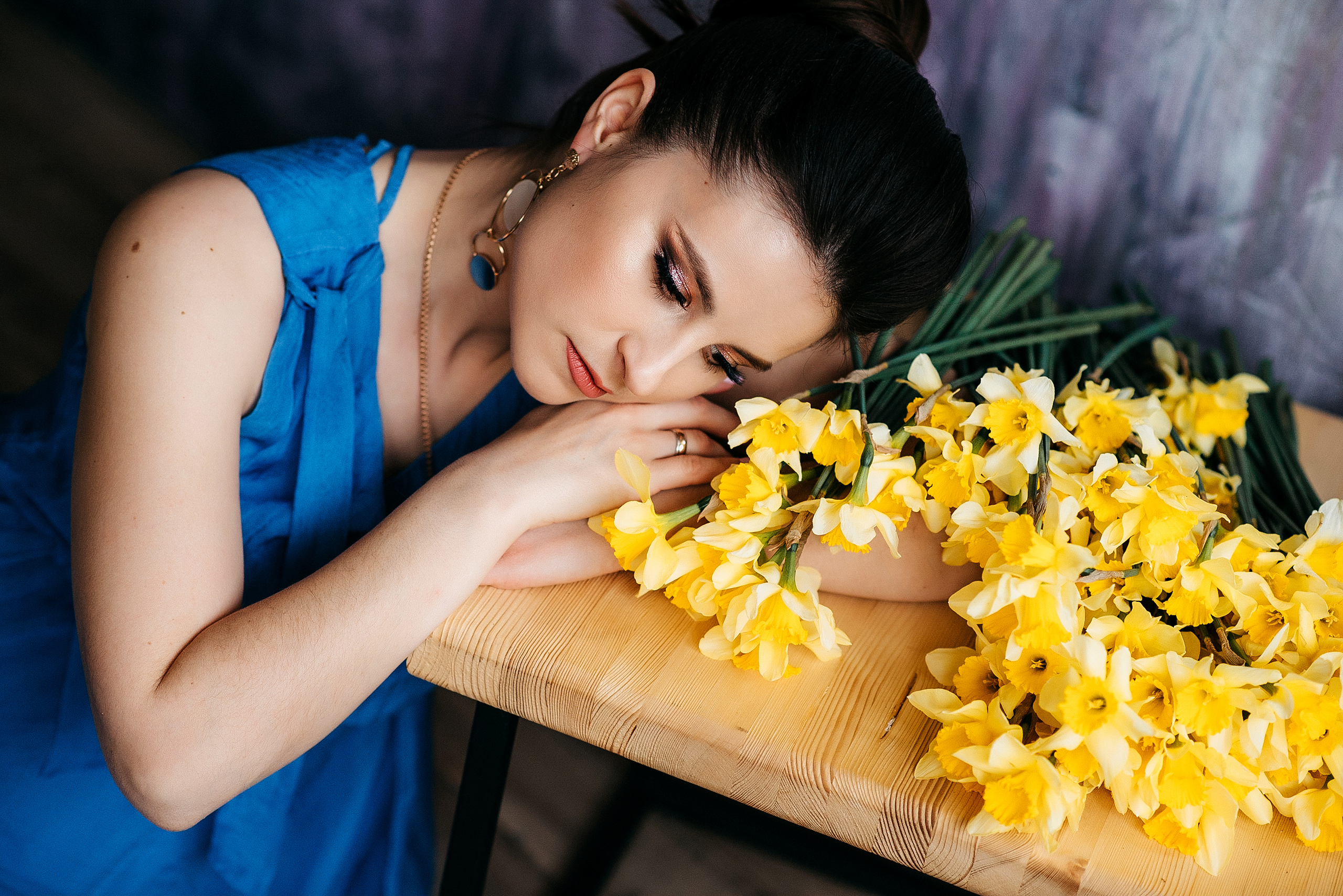 Весенняя фотосессия. Свадебный и семейный фотограф в Краснодаре