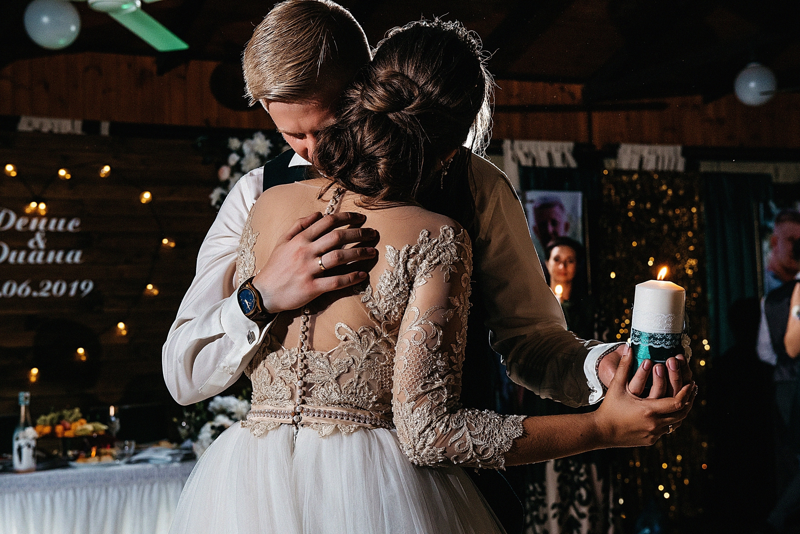 Денис и Диана. Свадебный и семейный фотограф в Краснодаре