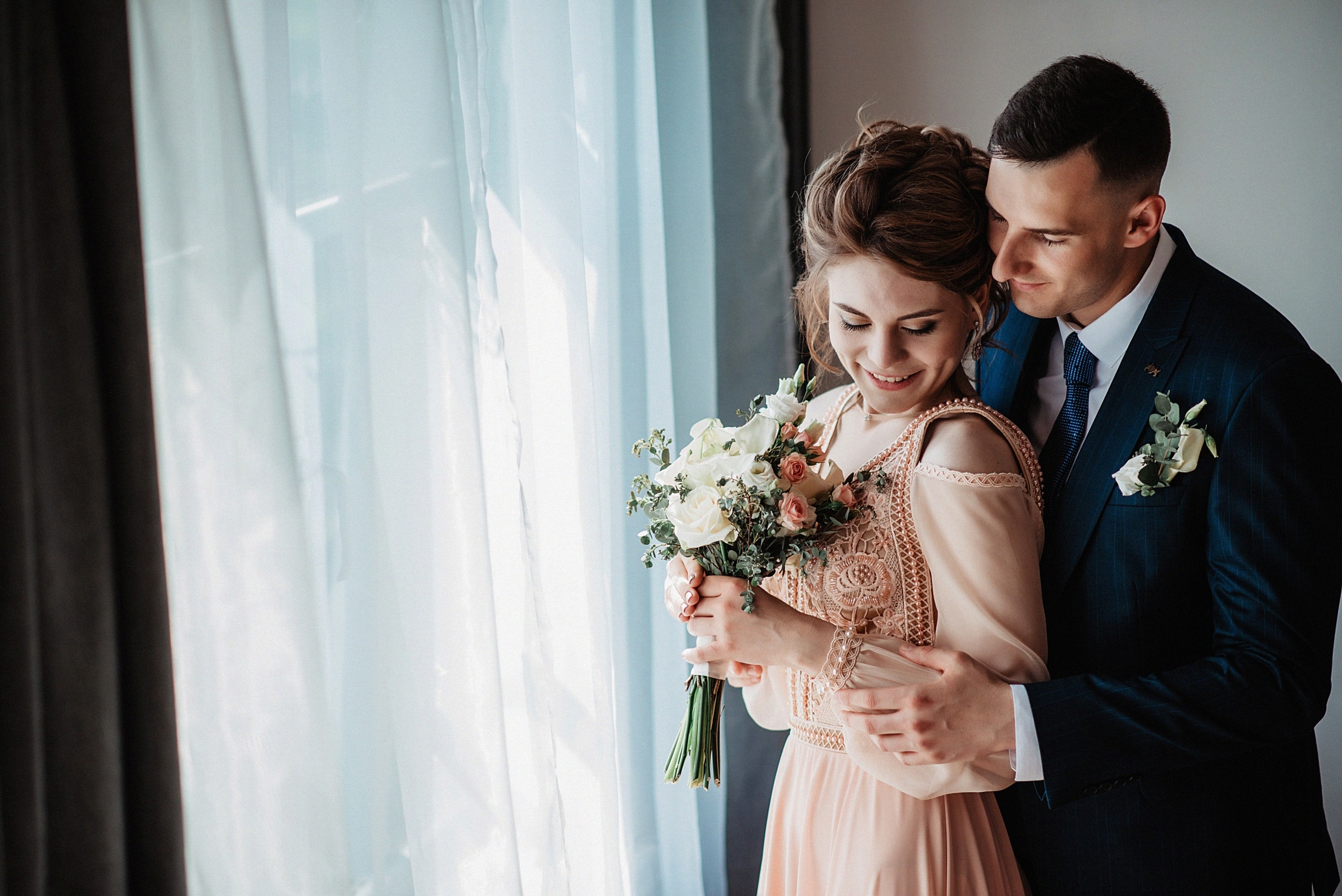 Сергей и Настя. Свадебный и семейный фотограф в Краснодаре