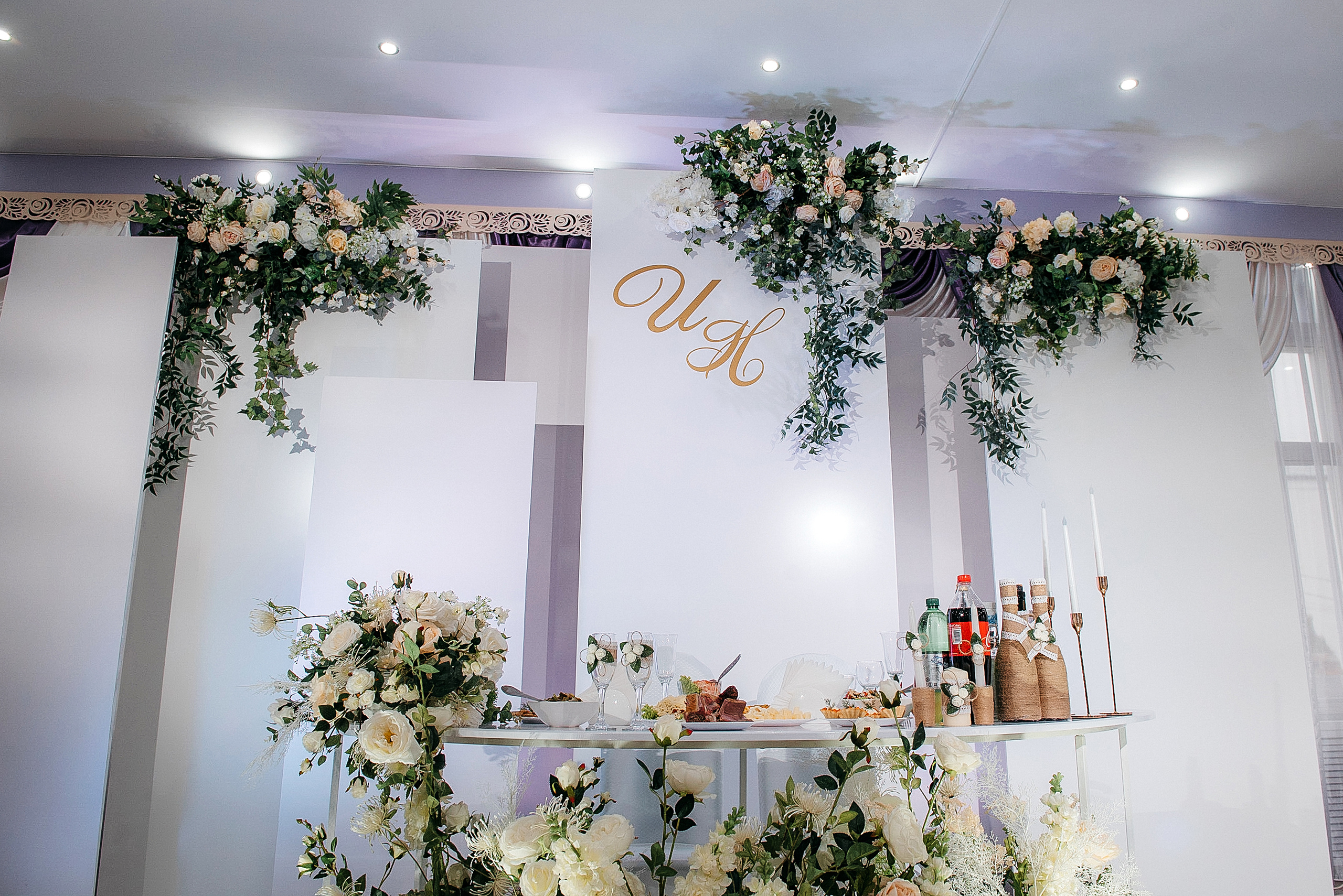 Иван и Нелли. Свадебный и семейный фотограф в Краснодаре