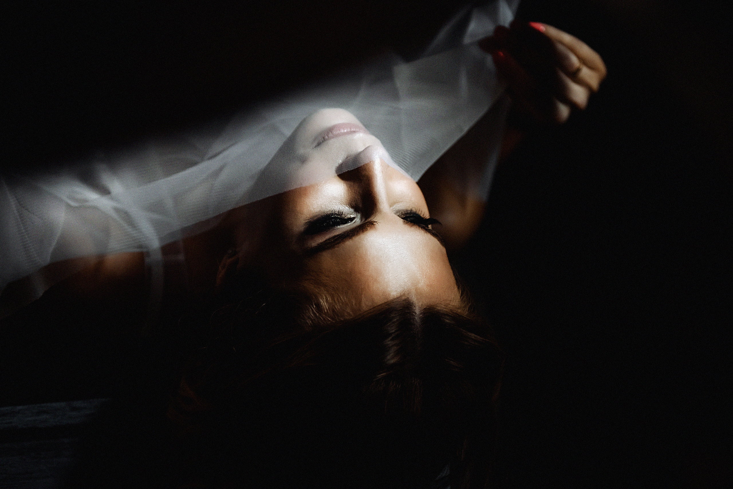 Портрет невесты. Свадебный и семейный фотограф в Краснодаре