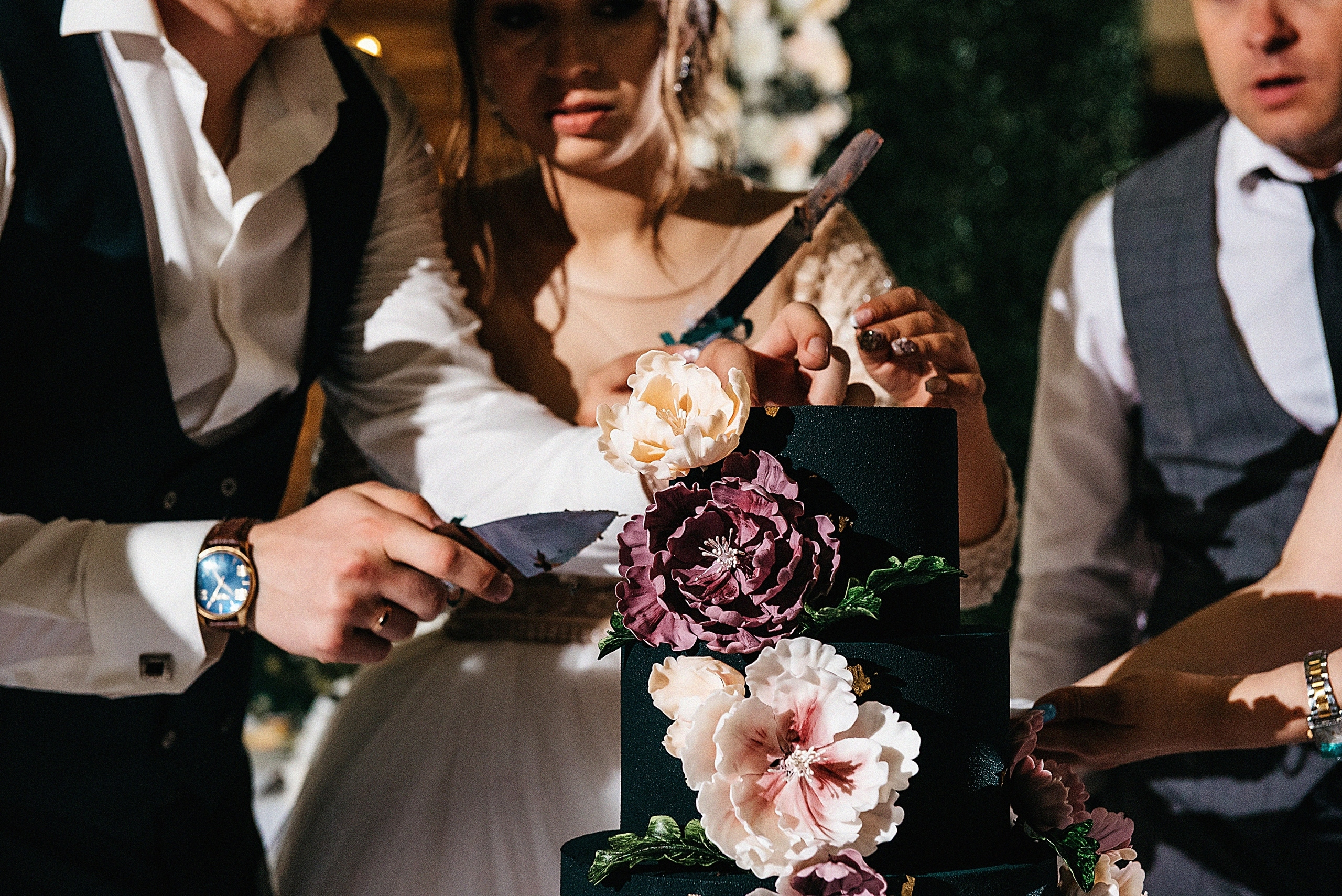 Денис и Диана. Свадебный и семейный фотограф в Краснодаре